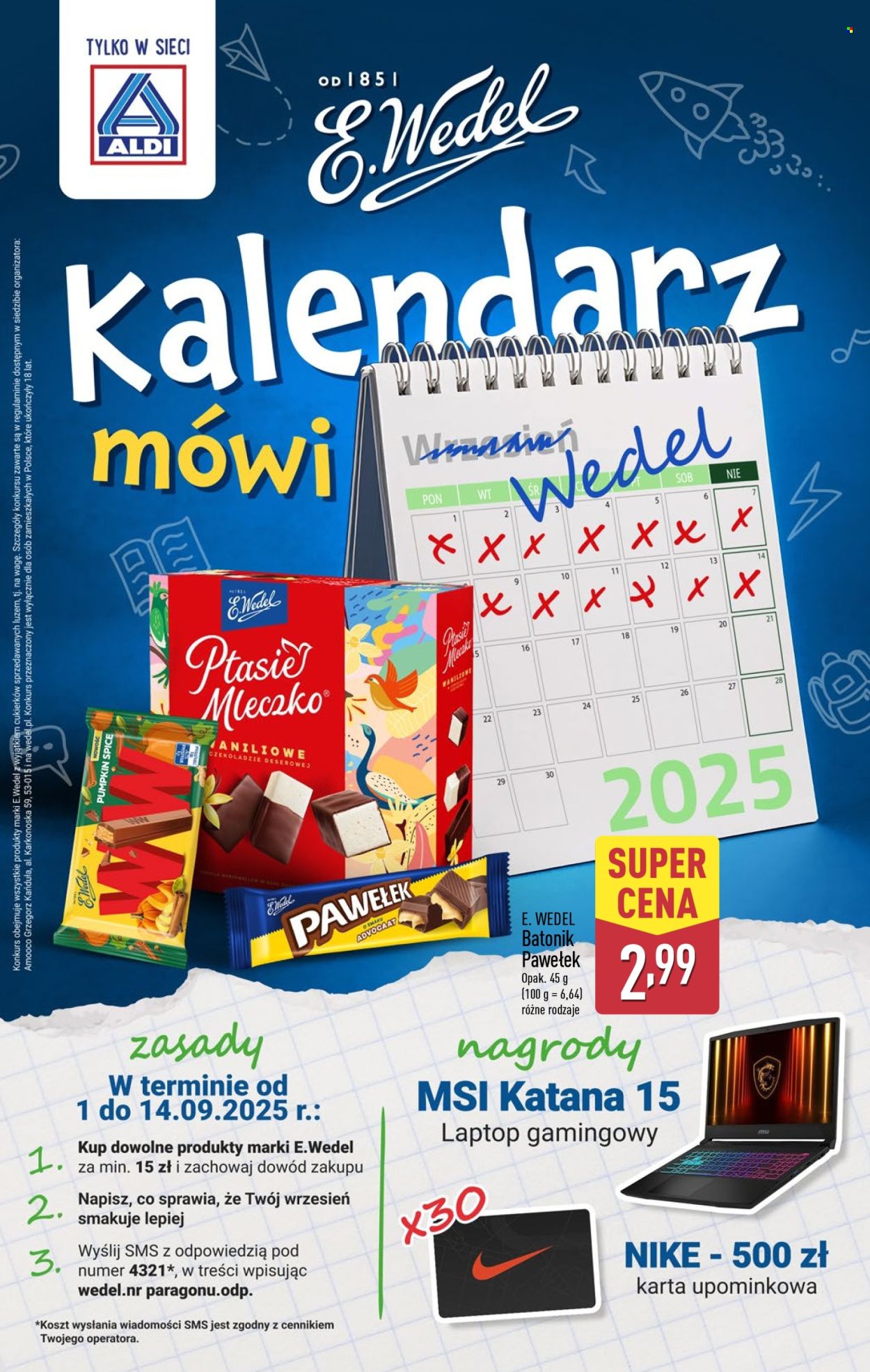 Gazetka ALDI - 1.09.2025 - 6.09.2025. Strona 41