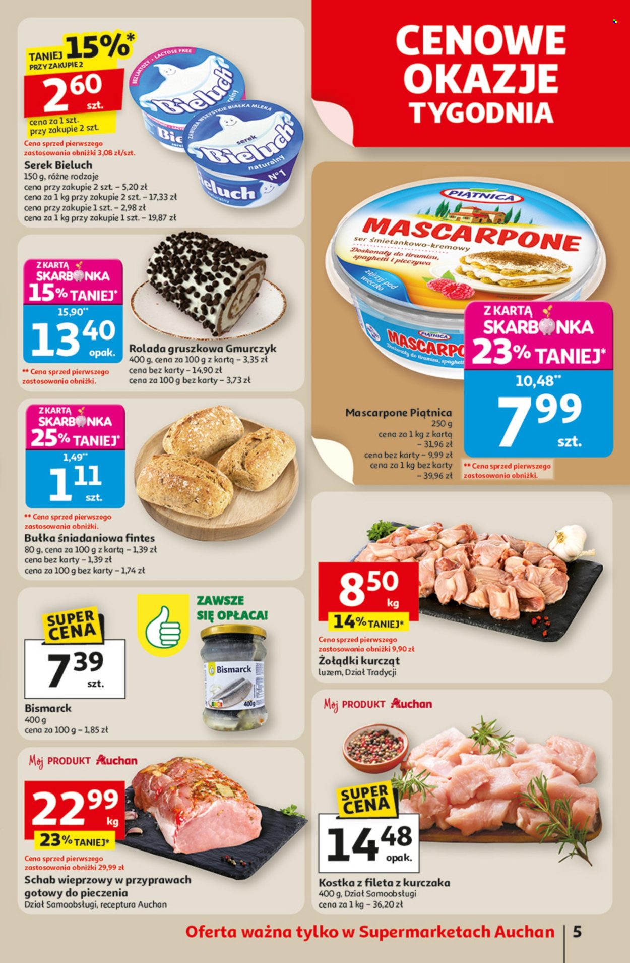 Gazetka Auchan - 4.09.2025 - 10.09.2025. Strona 5