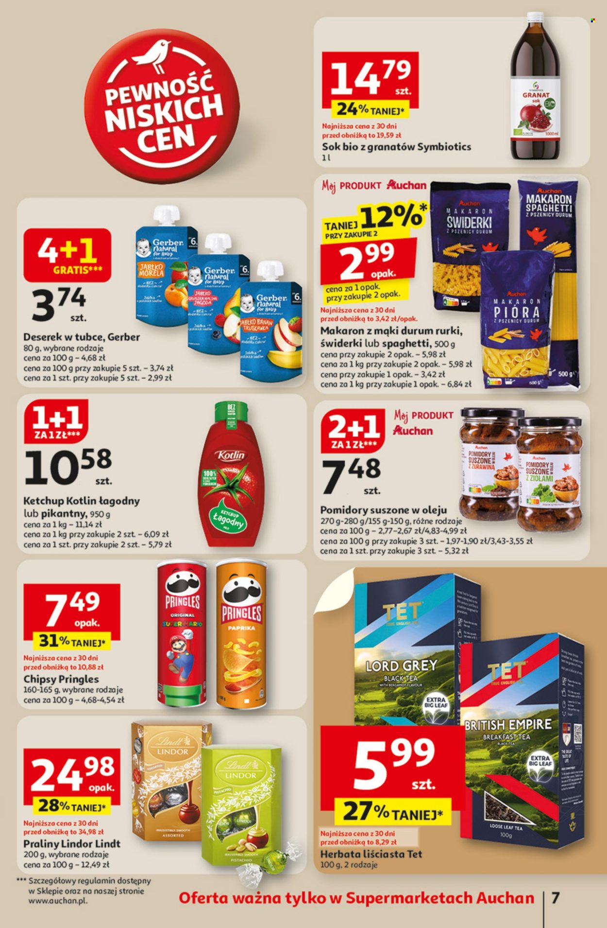 Gazetka Auchan - 4.09.2025 - 10.09.2025. Strona 7
