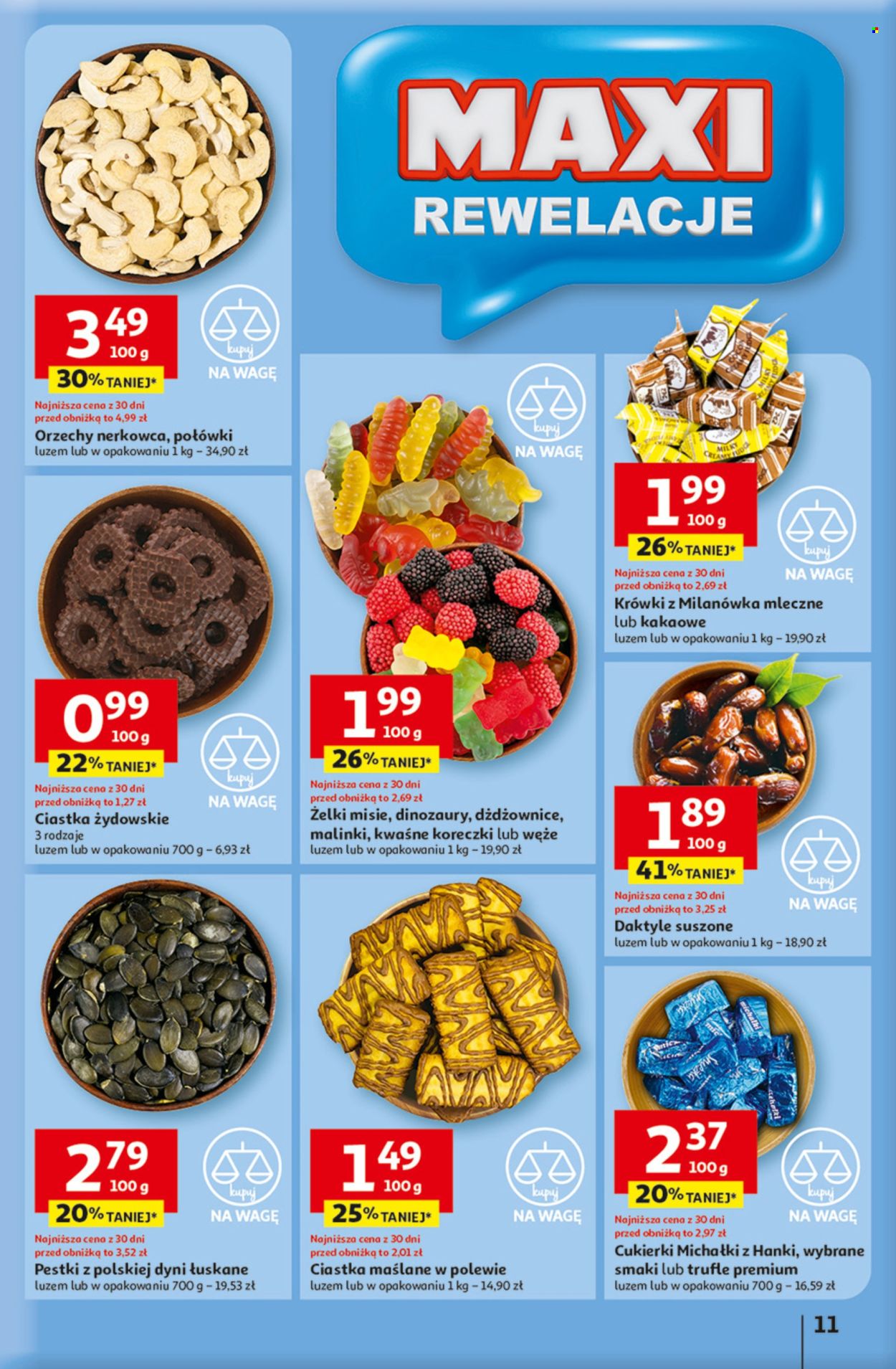 Gazetka Auchan - 4.09.2025 - 10.09.2025. Strona 11
