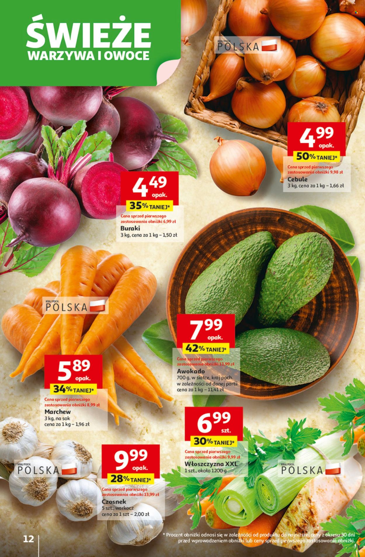 Gazetka Auchan - 4.09.2025 - 10.09.2025. Strona 12