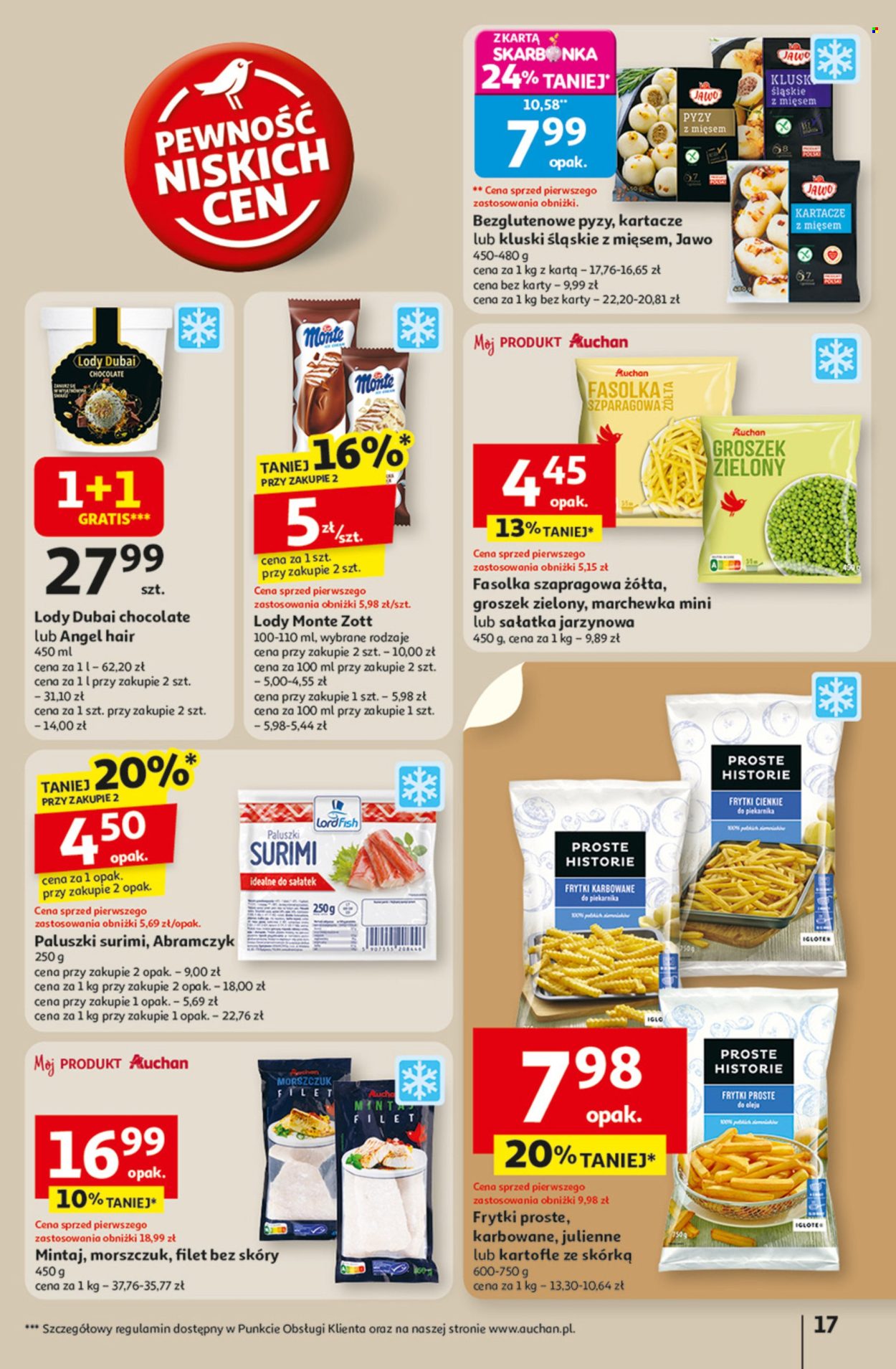 Gazetka Auchan - 4.09.2025 - 10.09.2025. Strona 17