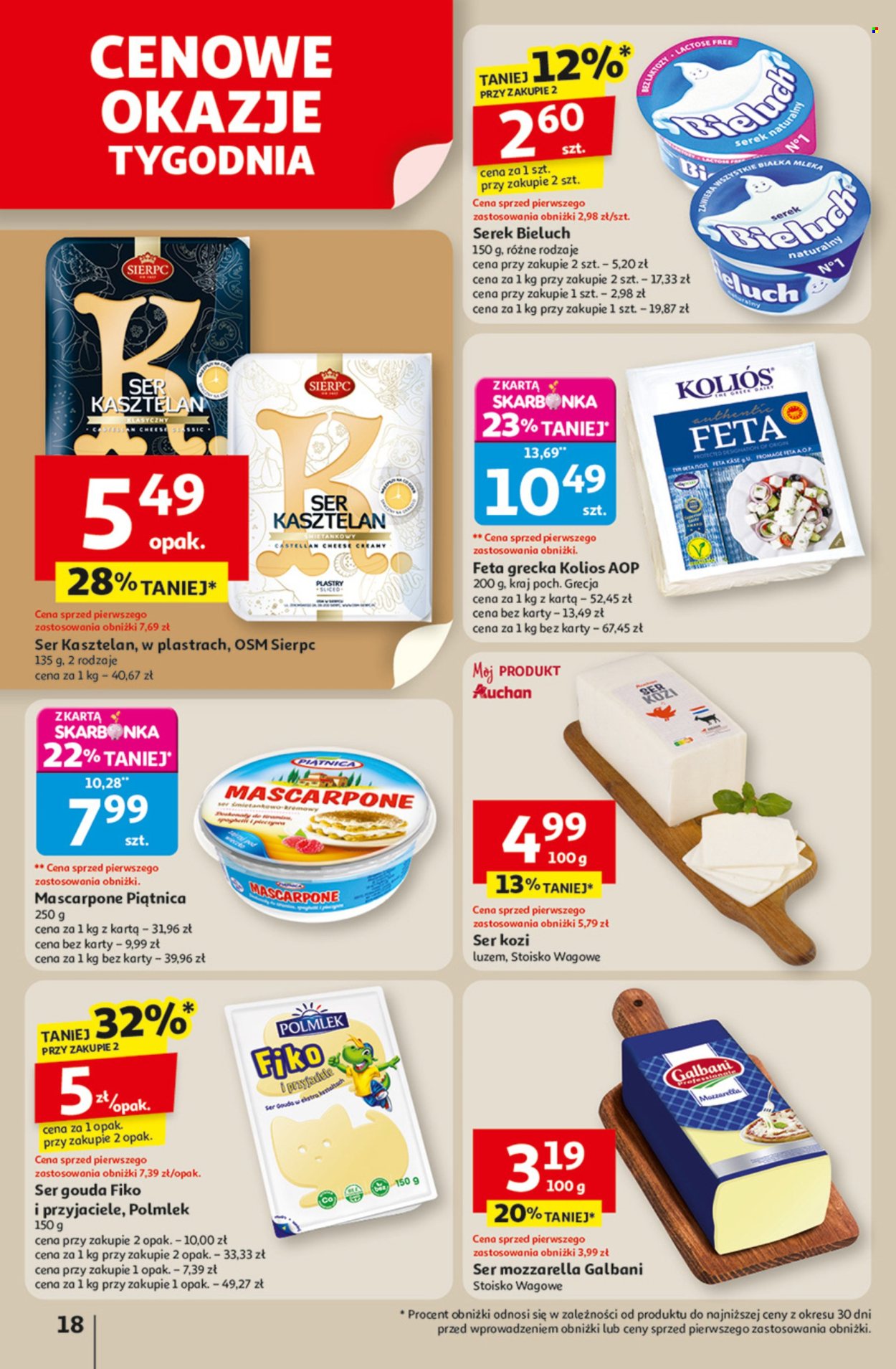 Gazetka Auchan - 4.09.2025 - 10.09.2025. Strona 18