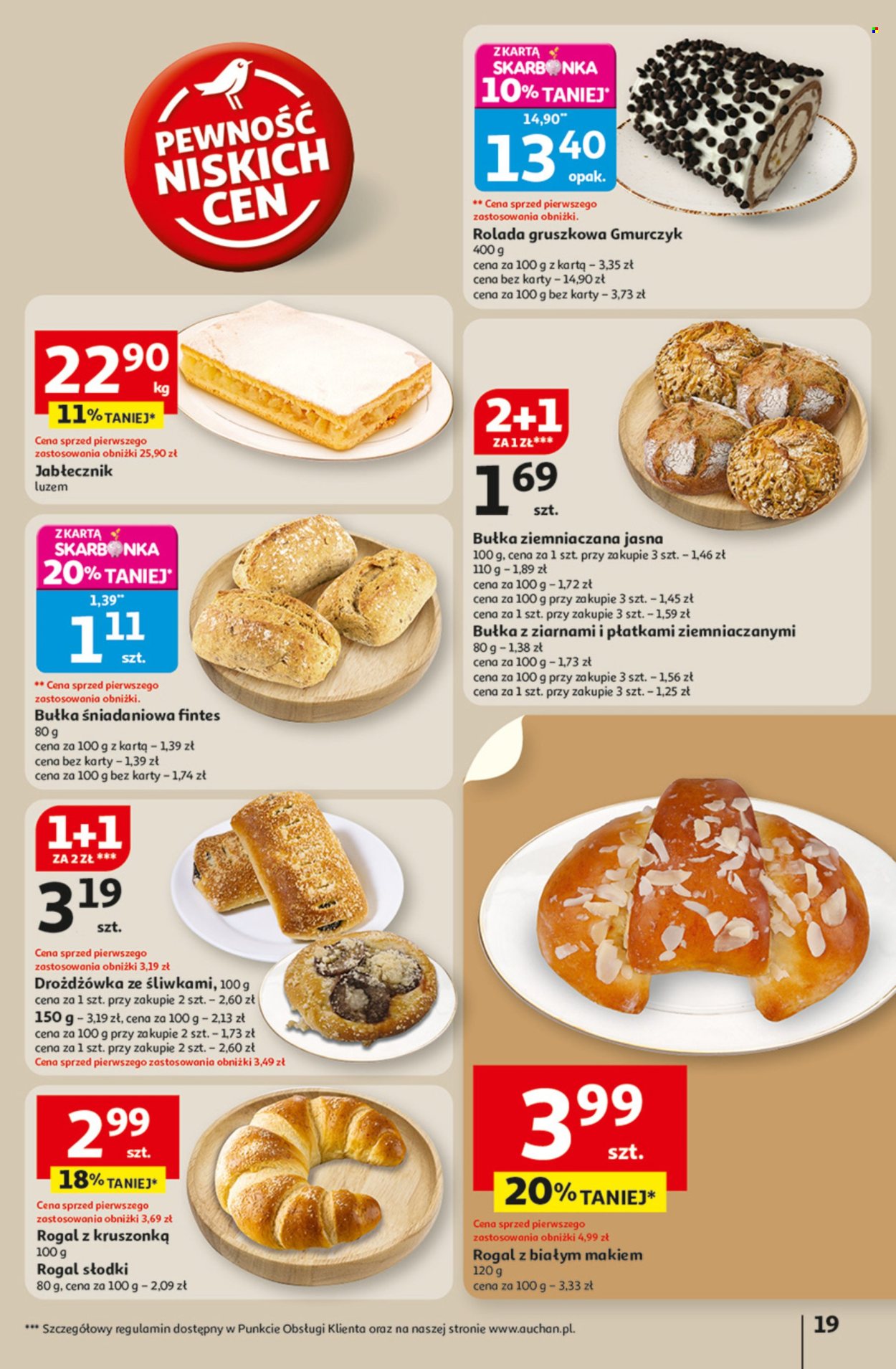 Gazetka Auchan - 4.09.2025 - 10.09.2025. Strona 19