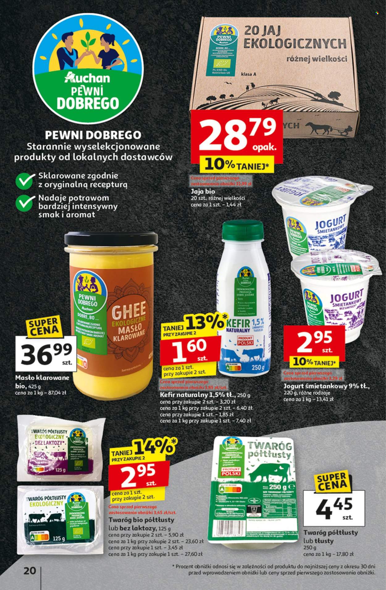 Gazetka Auchan - 4.09.2025 - 10.09.2025. Strona 20
