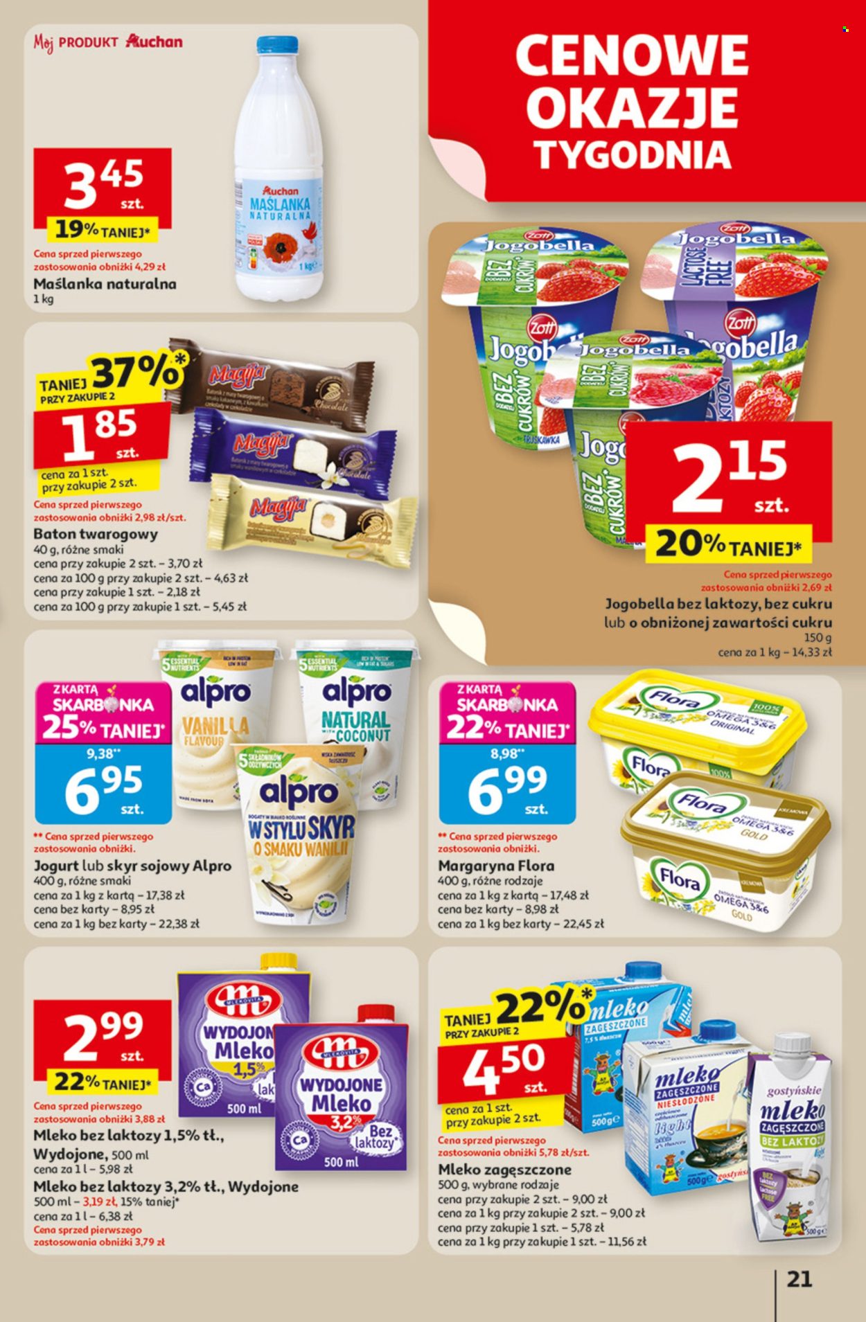 Gazetka Auchan - 4.09.2025 - 10.09.2025. Strona 21