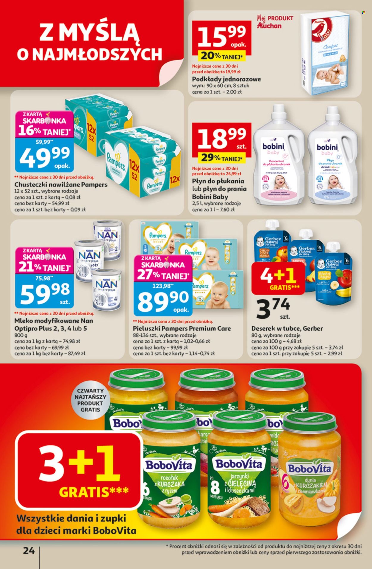 Gazetka Auchan - 4.09.2025 - 10.09.2025. Strona 24