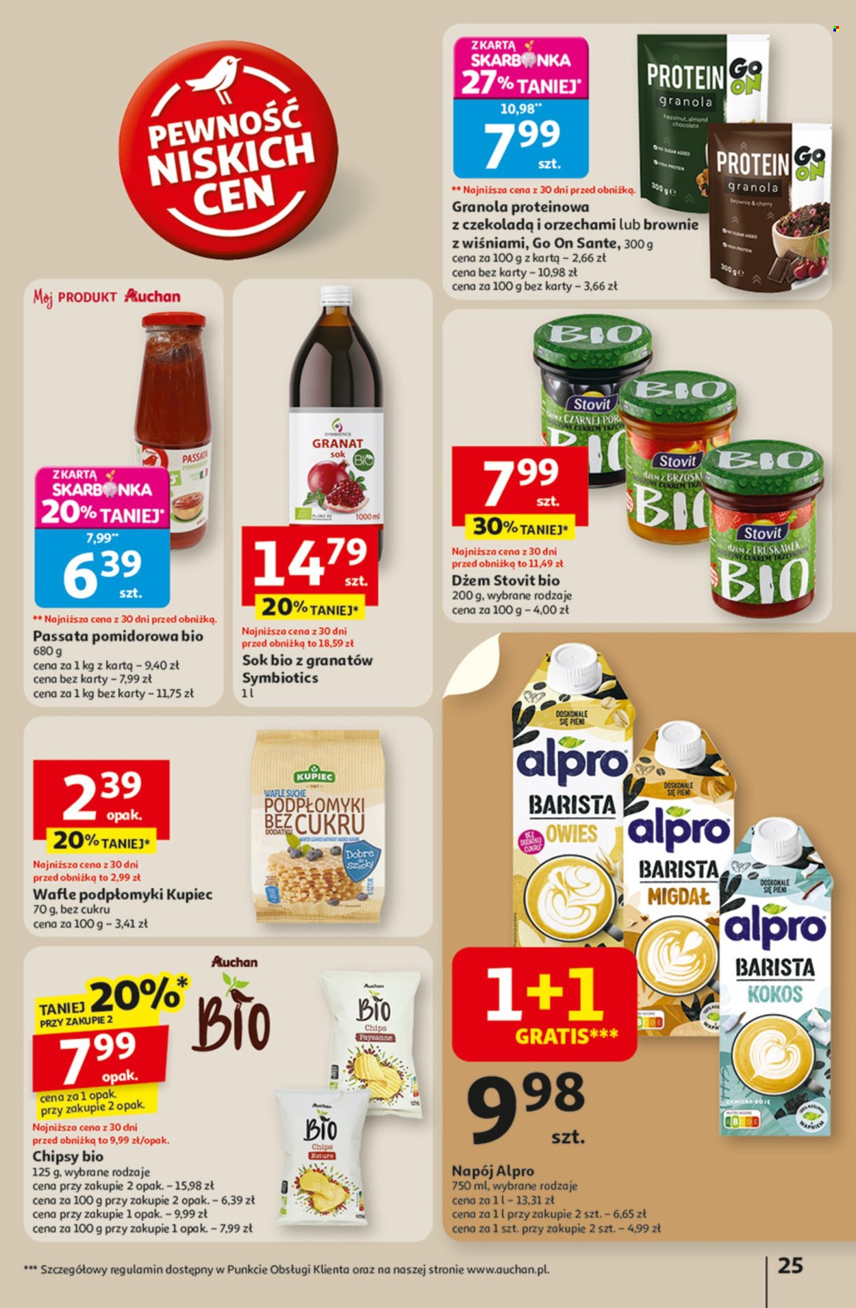 Gazetka Auchan - 4.09.2025 - 10.09.2025. Strona 25