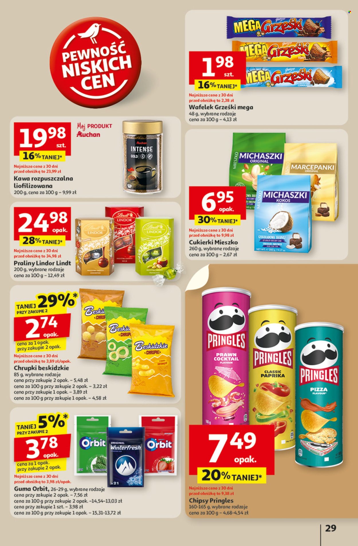 Gazetka Auchan - 4.09.2025 - 10.09.2025. Strona 29
