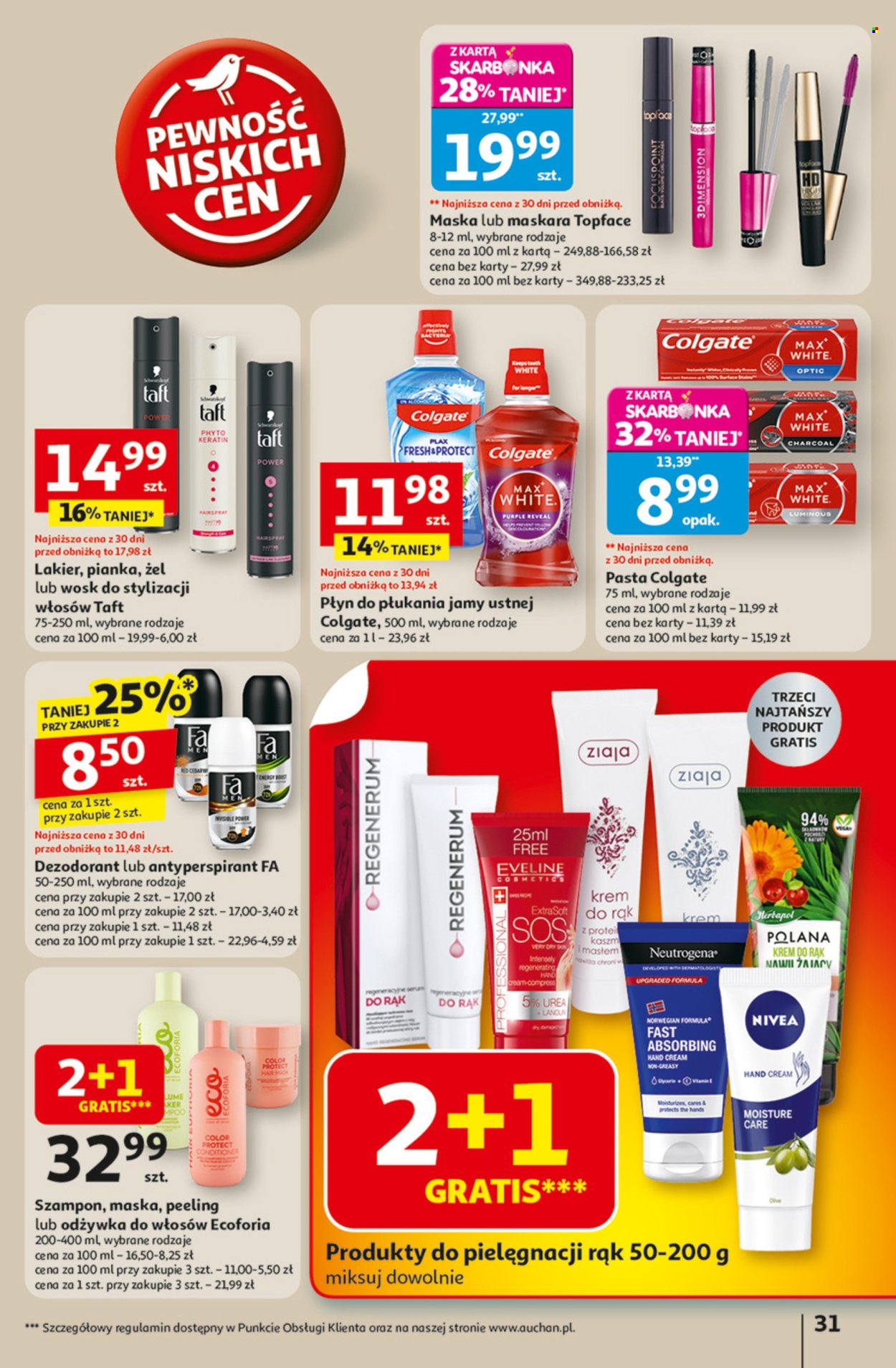 Gazetka Auchan - 4.09.2025 - 10.09.2025. Strona 31