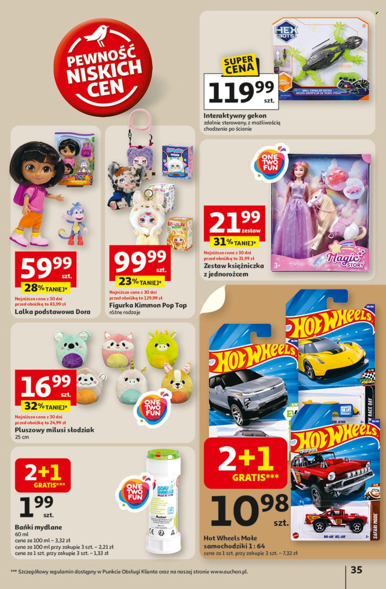 Gazetka Auchan - 4.09.2025 - 10.09.2025. Strona 34