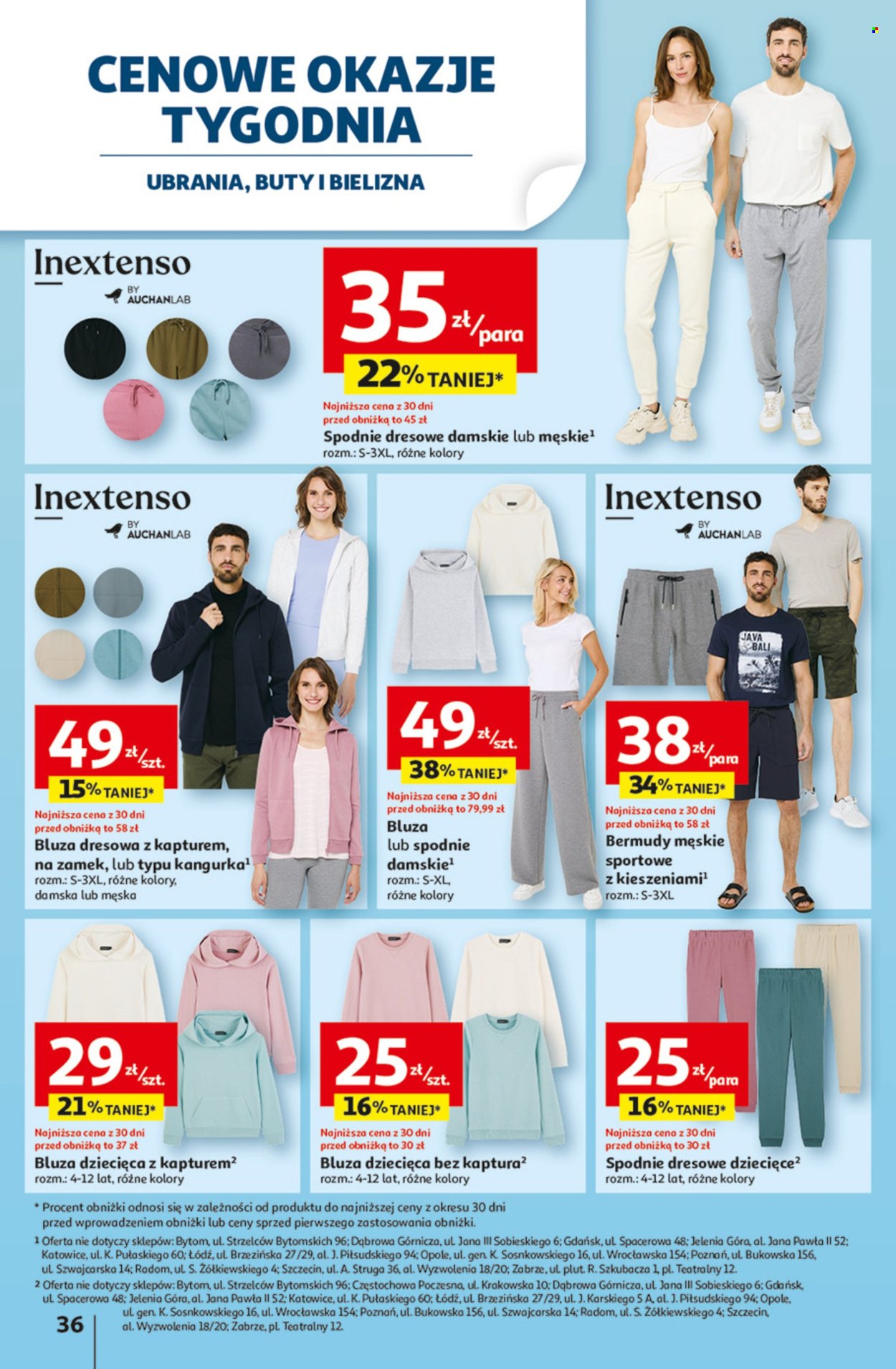 Gazetka Auchan - 4.09.2025 - 10.09.2025. Strona 35