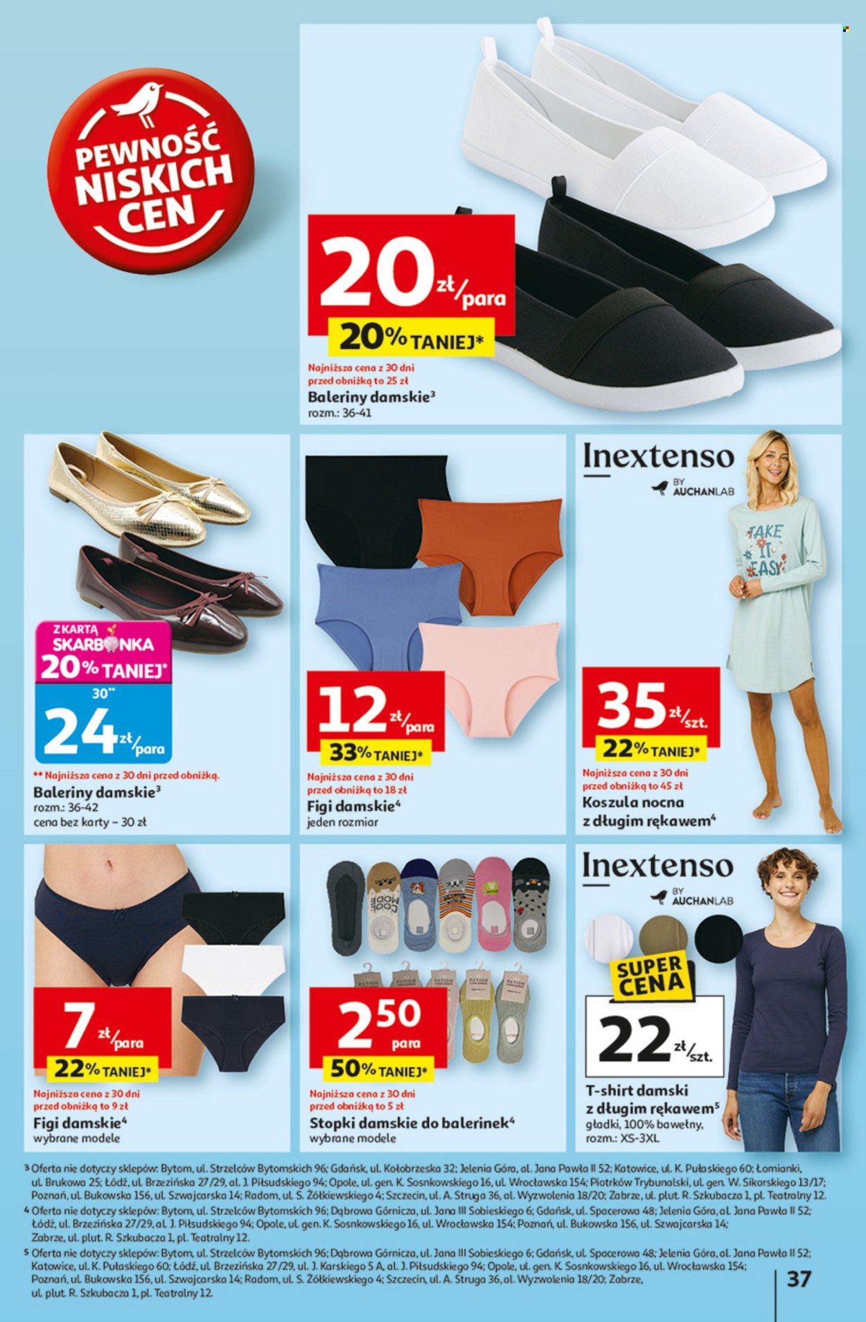Gazetka Auchan - 4.09.2025 - 10.09.2025. Strona 36