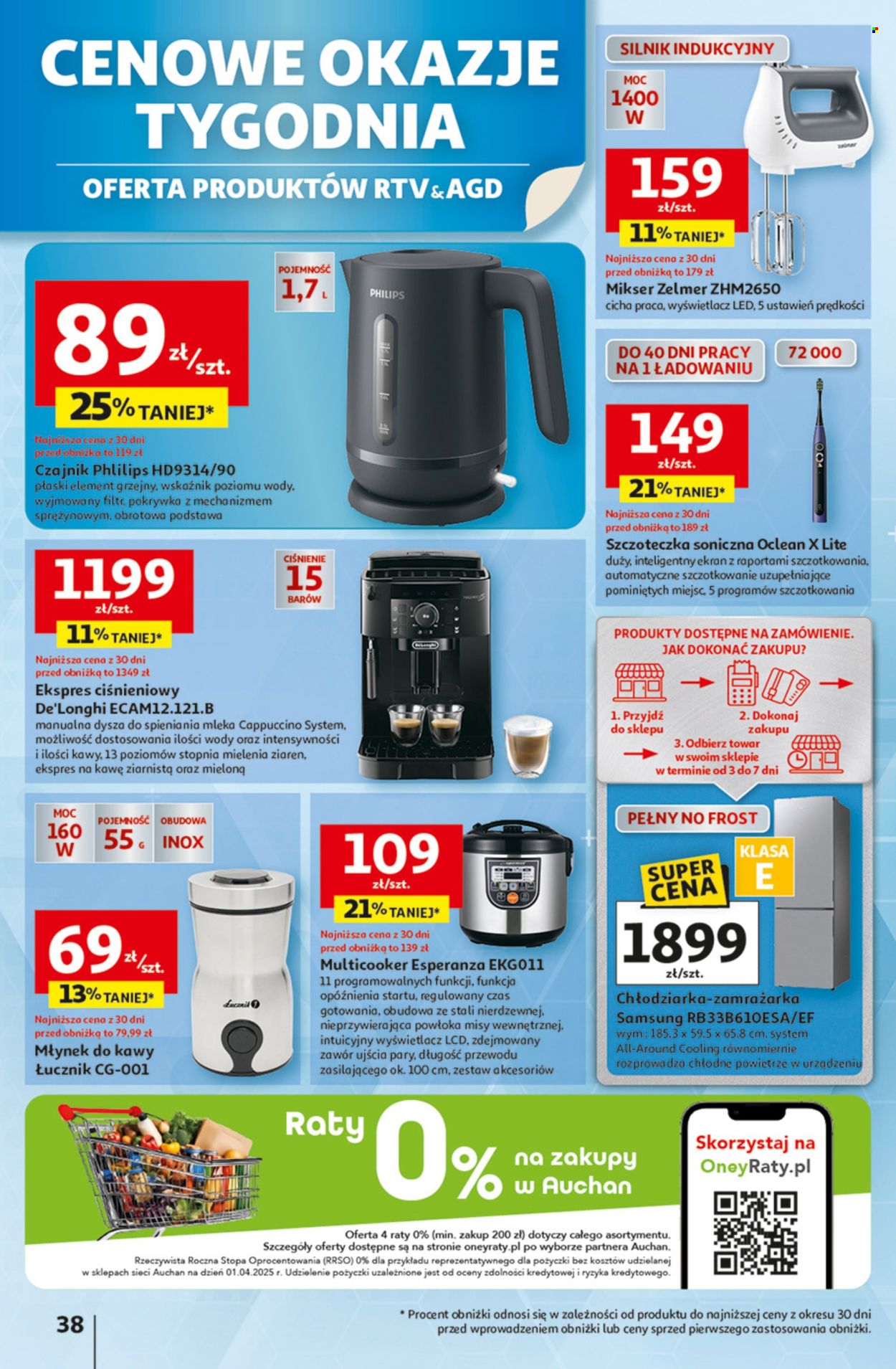 Gazetka Auchan - 4.09.2025 - 10.09.2025. Strona 37