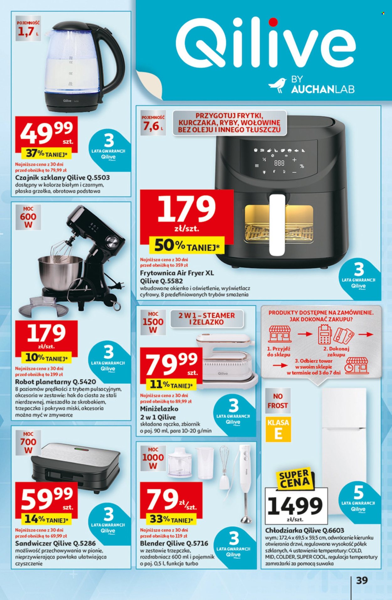 Gazetka Auchan - 4.09.2025 - 10.09.2025. Strona 38