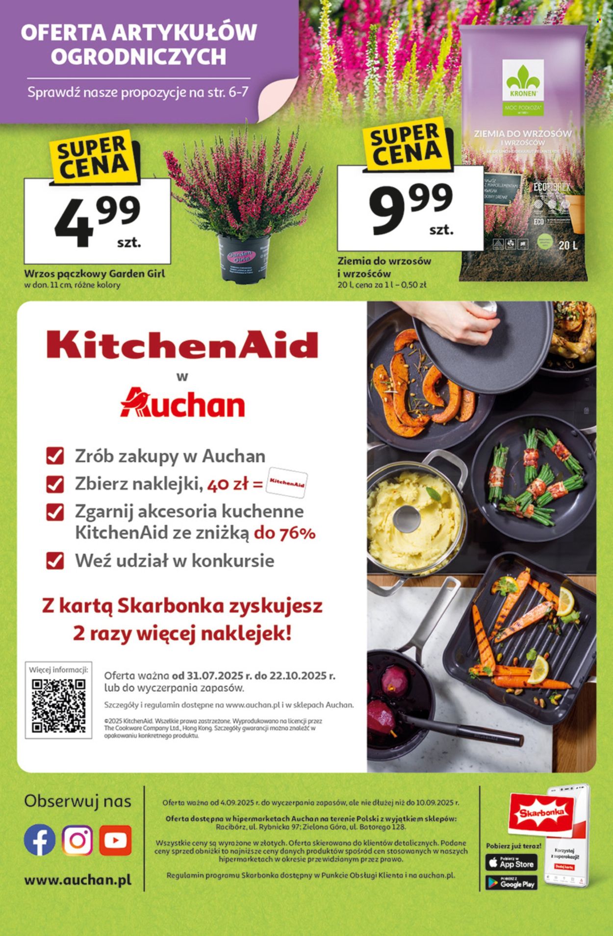 Gazetka Auchan - 4.09.2025 - 10.09.2025. Strona 44