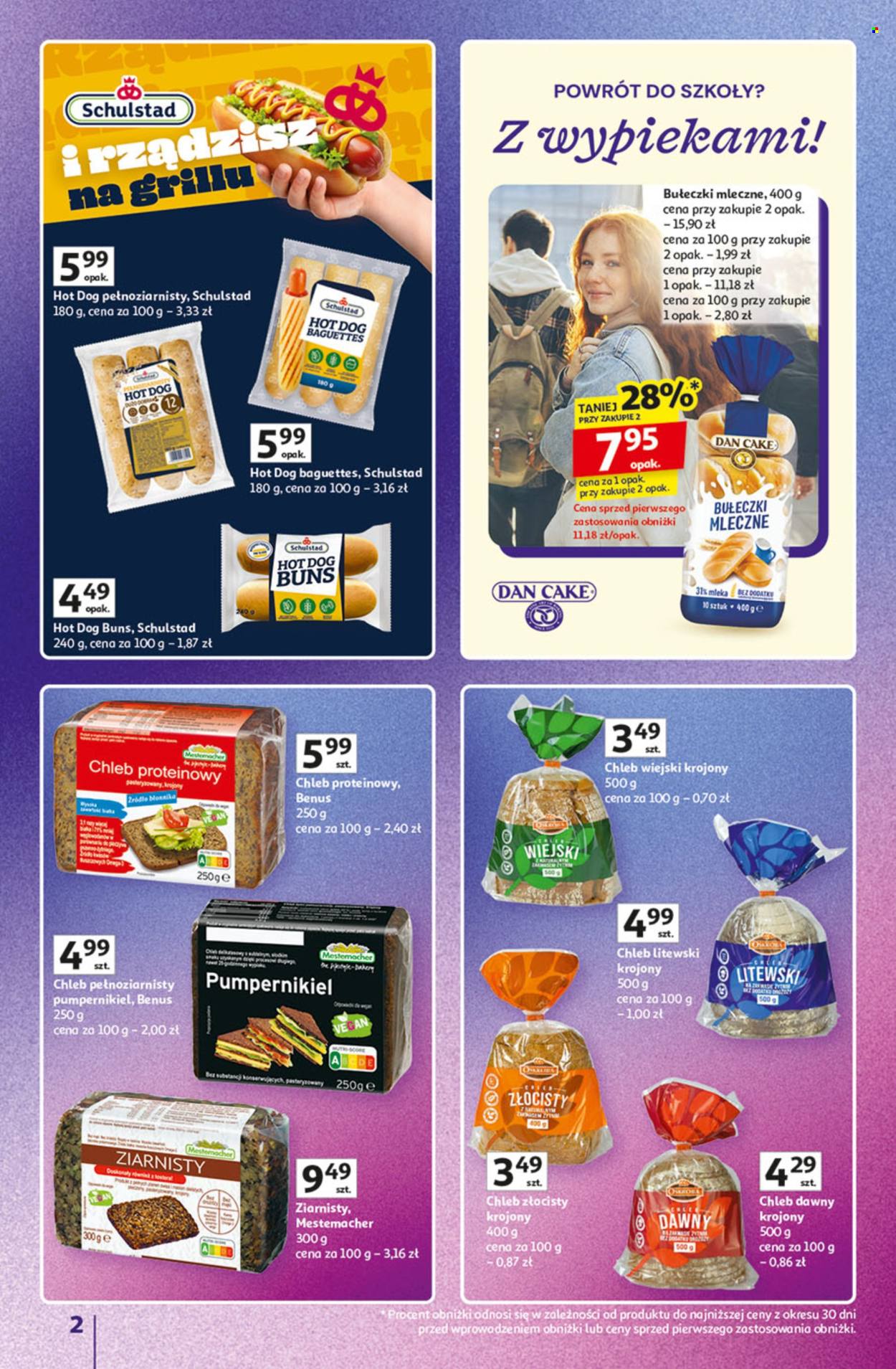Gazetka Auchan - 4.09.2025 - 10.09.2025. Strona 2