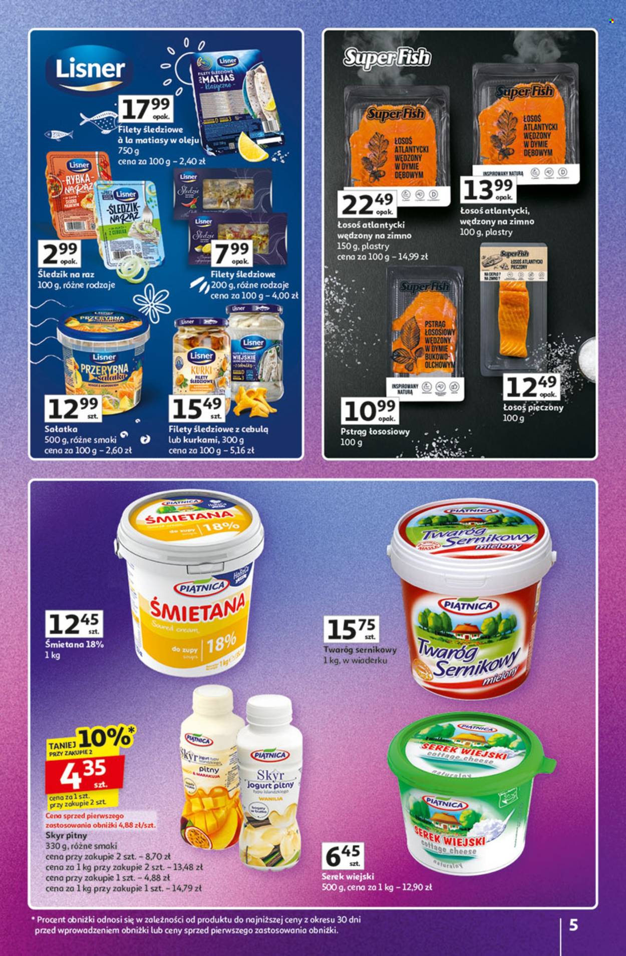Gazetka Auchan - 4.09.2025 - 10.09.2025. Strona 5