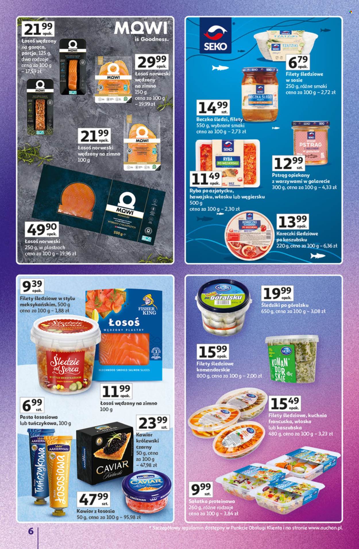 Gazetka Auchan - 4.09.2025 - 10.09.2025. Strona 6