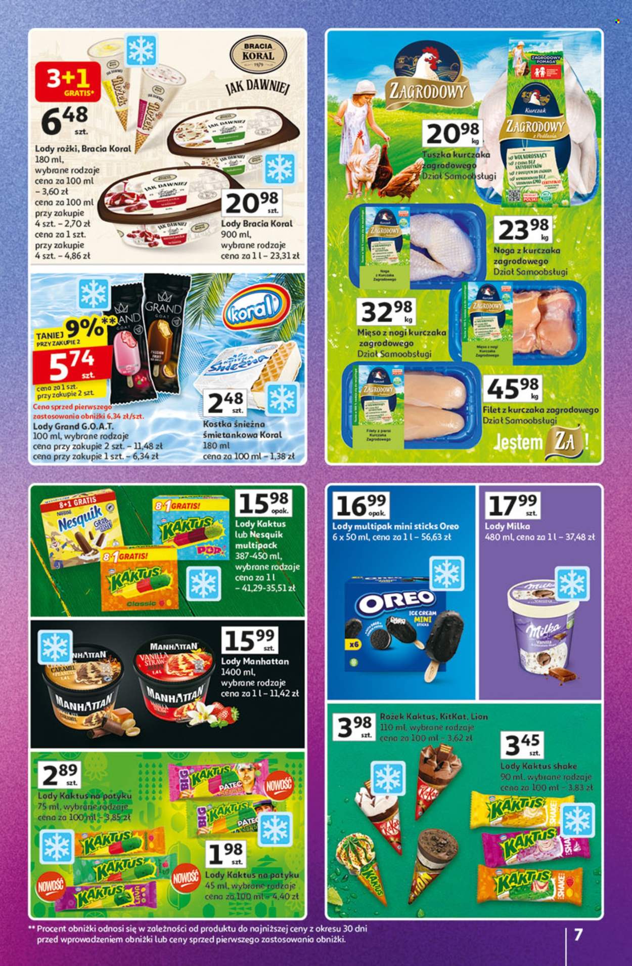Gazetka Auchan - 4.09.2025 - 10.09.2025. Strona 7