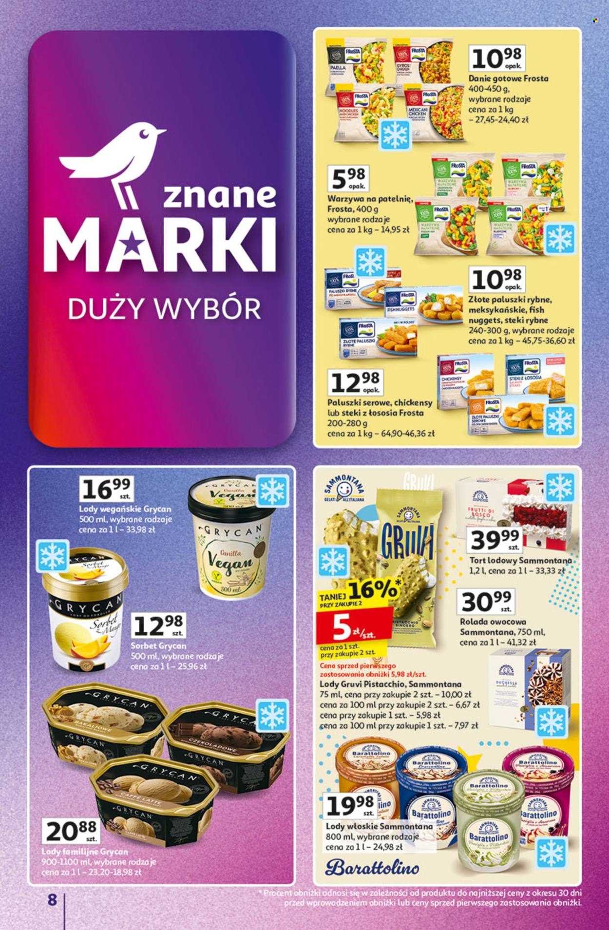 Gazetka Auchan - 4.09.2025 - 10.09.2025. Strona 8