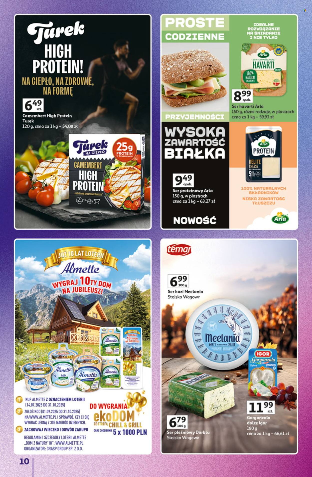 Gazetka Auchan - 4.09.2025 - 10.09.2025. Strona 10
