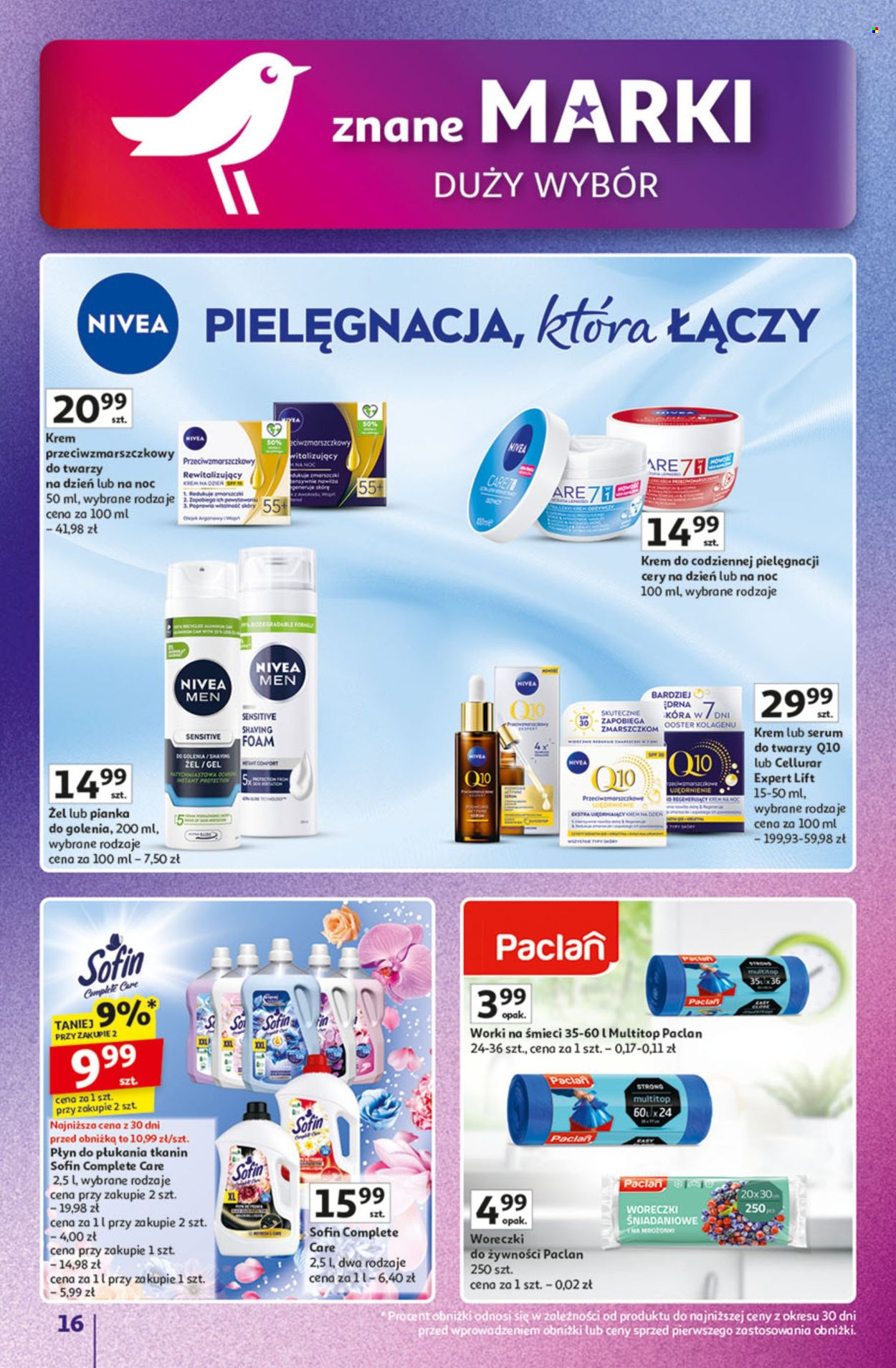 Gazetka Auchan - 4.09.2025 - 10.09.2025. Strona 16