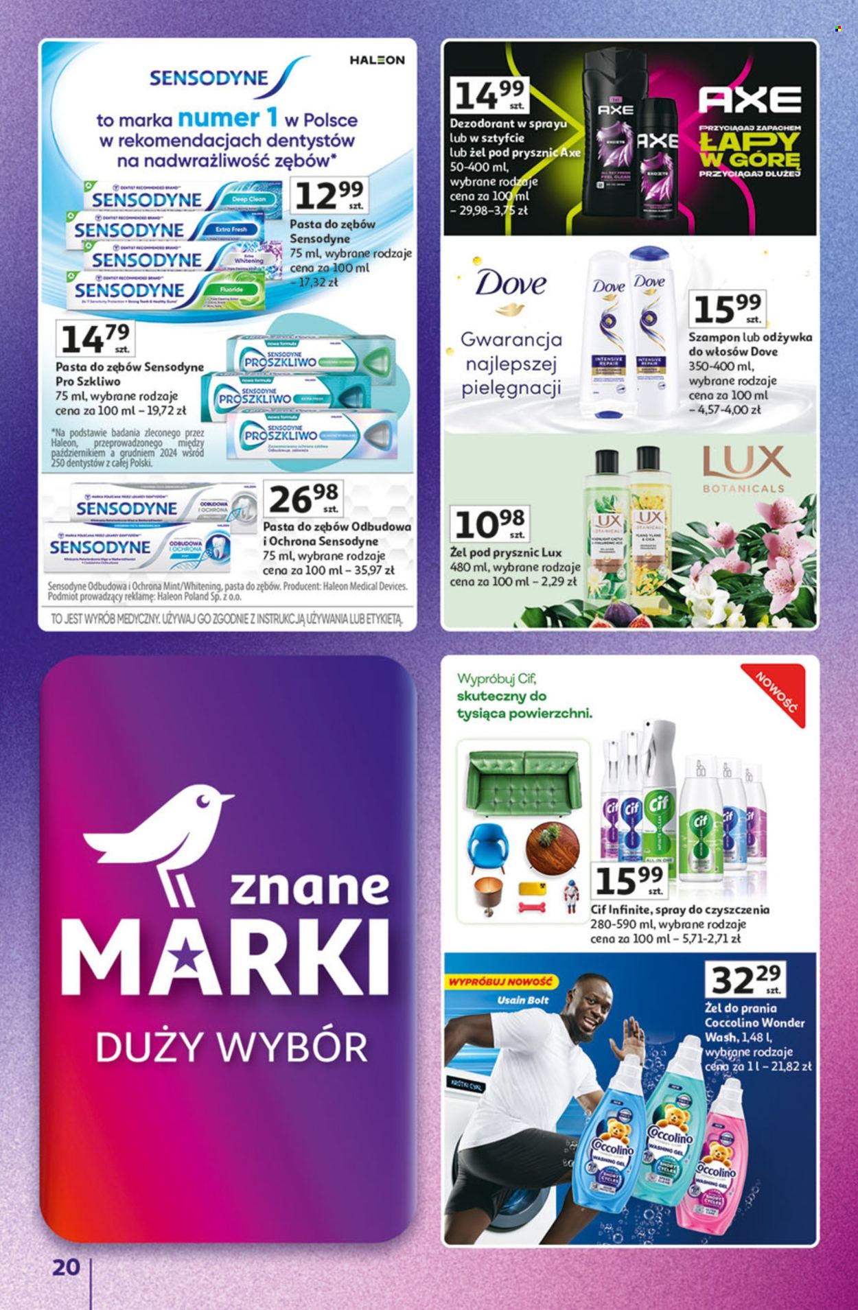 Gazetka Auchan - 4.09.2025 - 10.09.2025. Strona 20