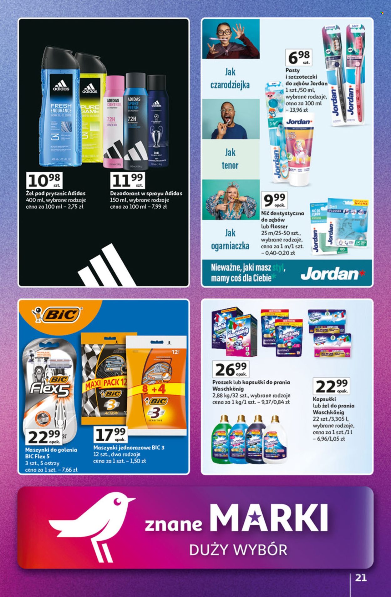 Gazetka Auchan - 4.09.2025 - 10.09.2025. Strona 21