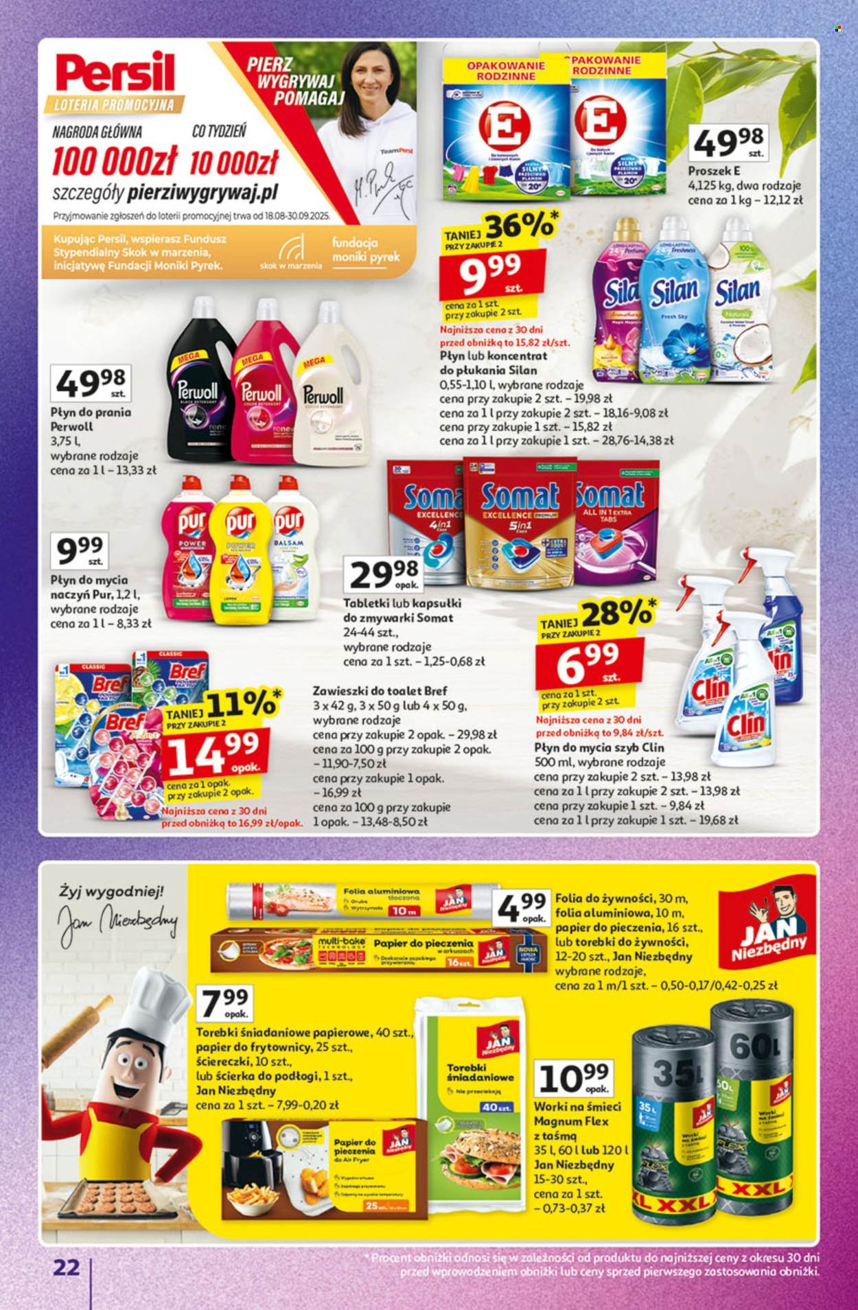 Gazetka Auchan - 4.09.2025 - 10.09.2025. Strona 22