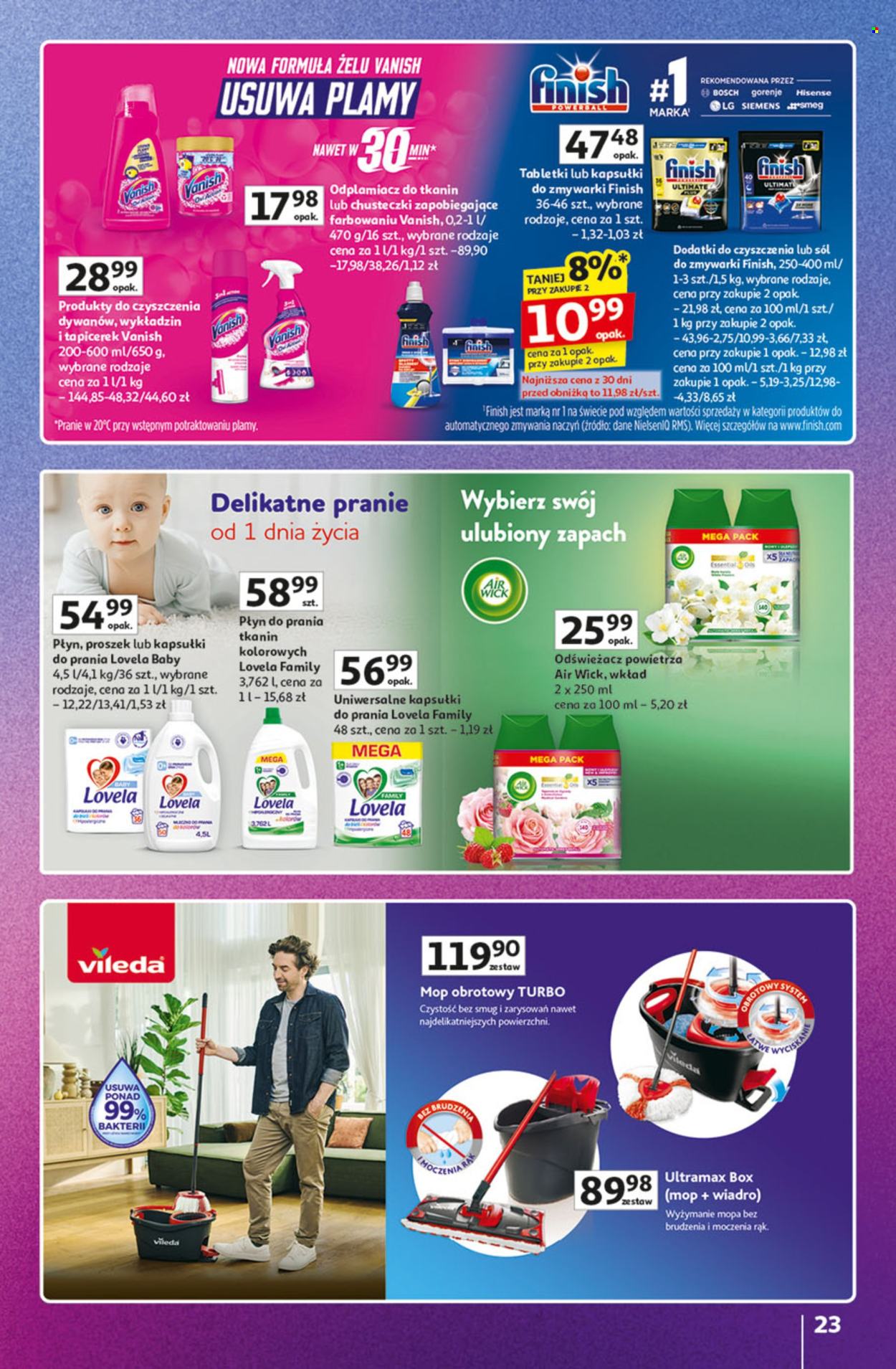Gazetka Auchan - 4.09.2025 - 10.09.2025. Strona 23