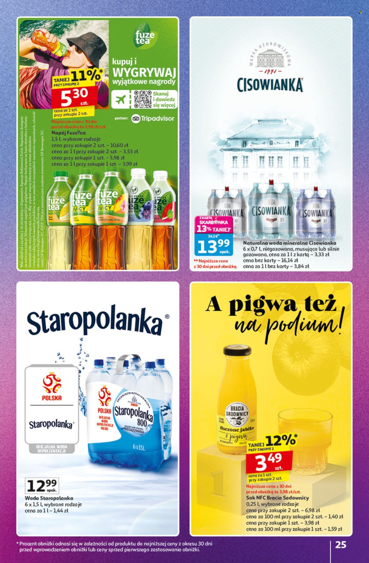 Gazetka Auchan - 4.09.2025 - 10.09.2025. Strona 25