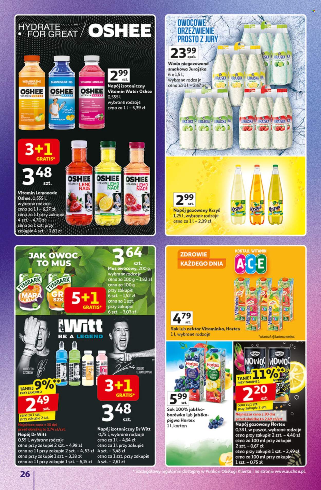 Gazetka Auchan - 4.09.2025 - 10.09.2025. Strona 26