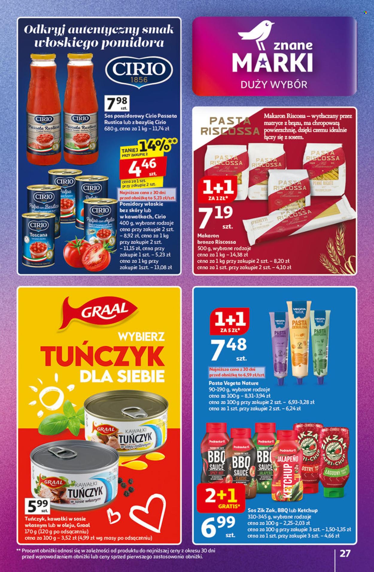 Gazetka Auchan - 4.09.2025 - 10.09.2025. Strona 27