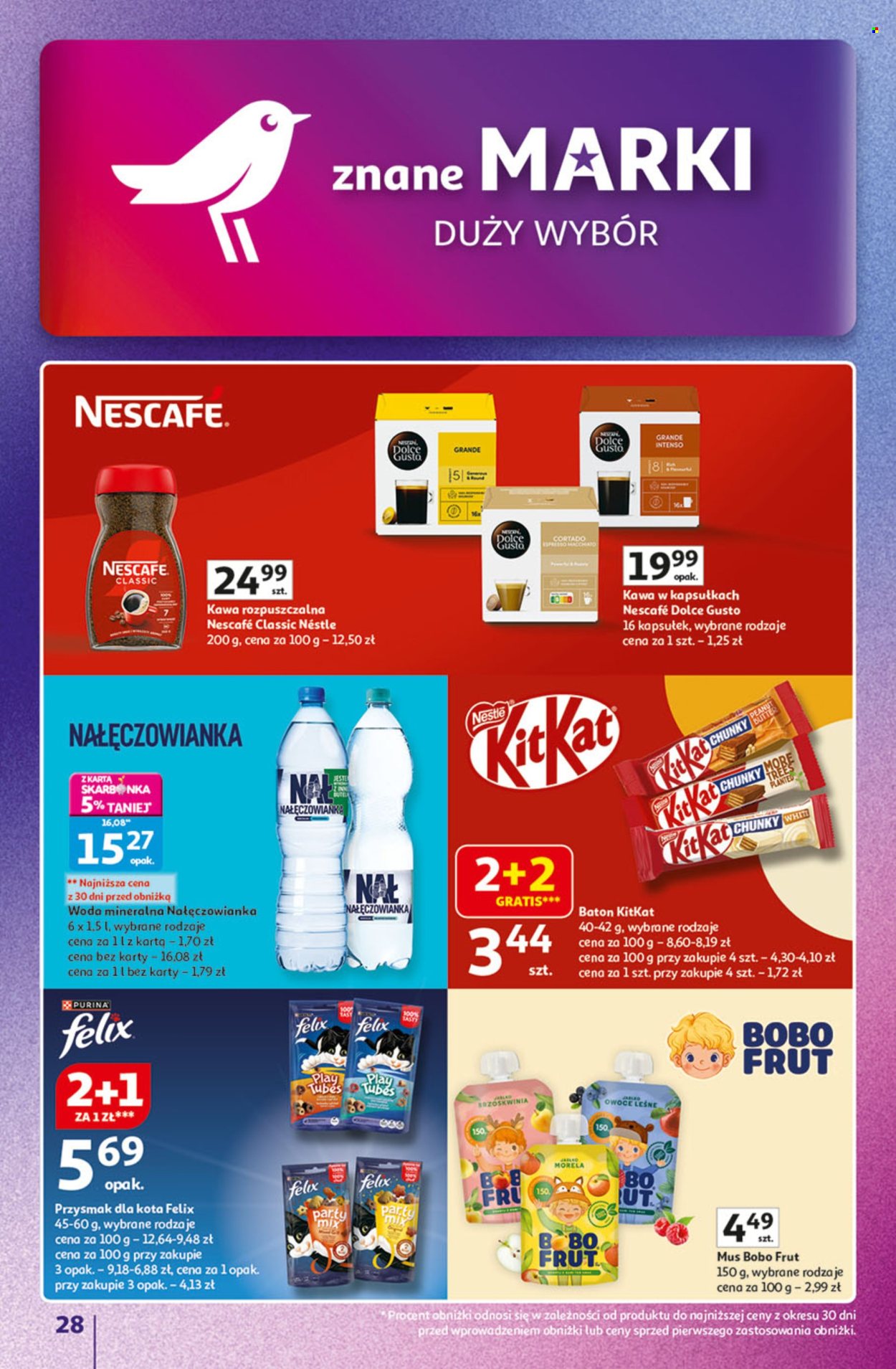 Gazetka Auchan - 4.09.2025 - 10.09.2025. Strona 28