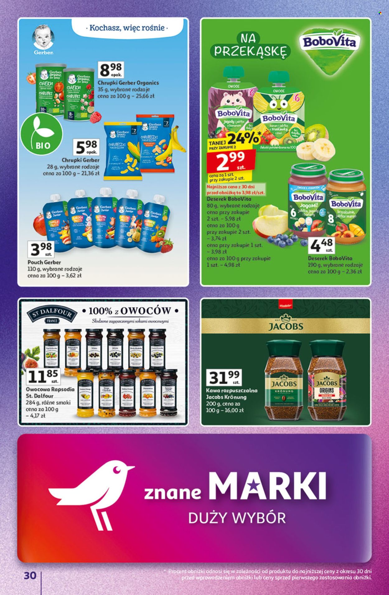 Gazetka Auchan - 4.09.2025 - 10.09.2025. Strona 30