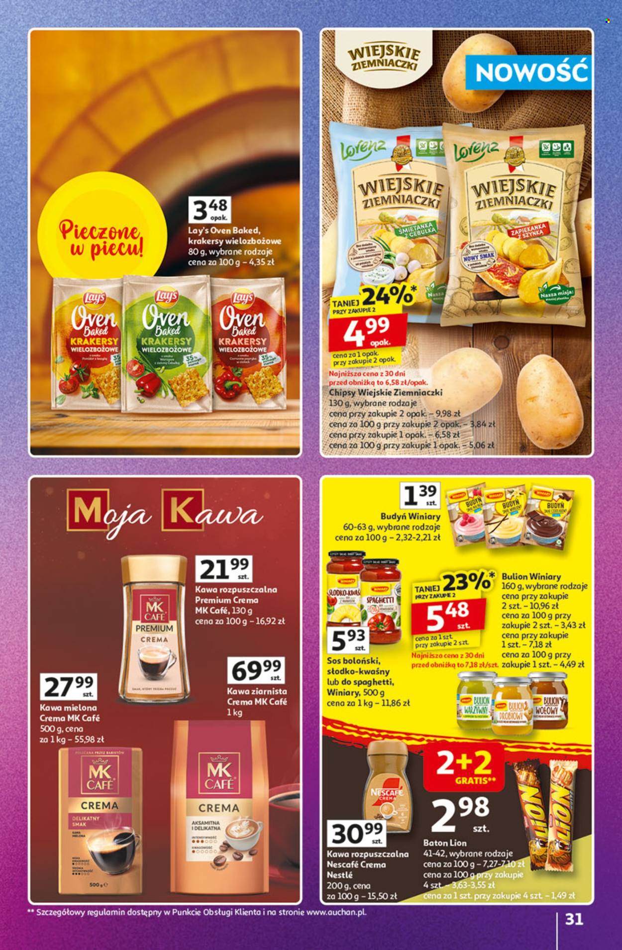 Gazetka Auchan - 4.09.2025 - 10.09.2025. Strona 31