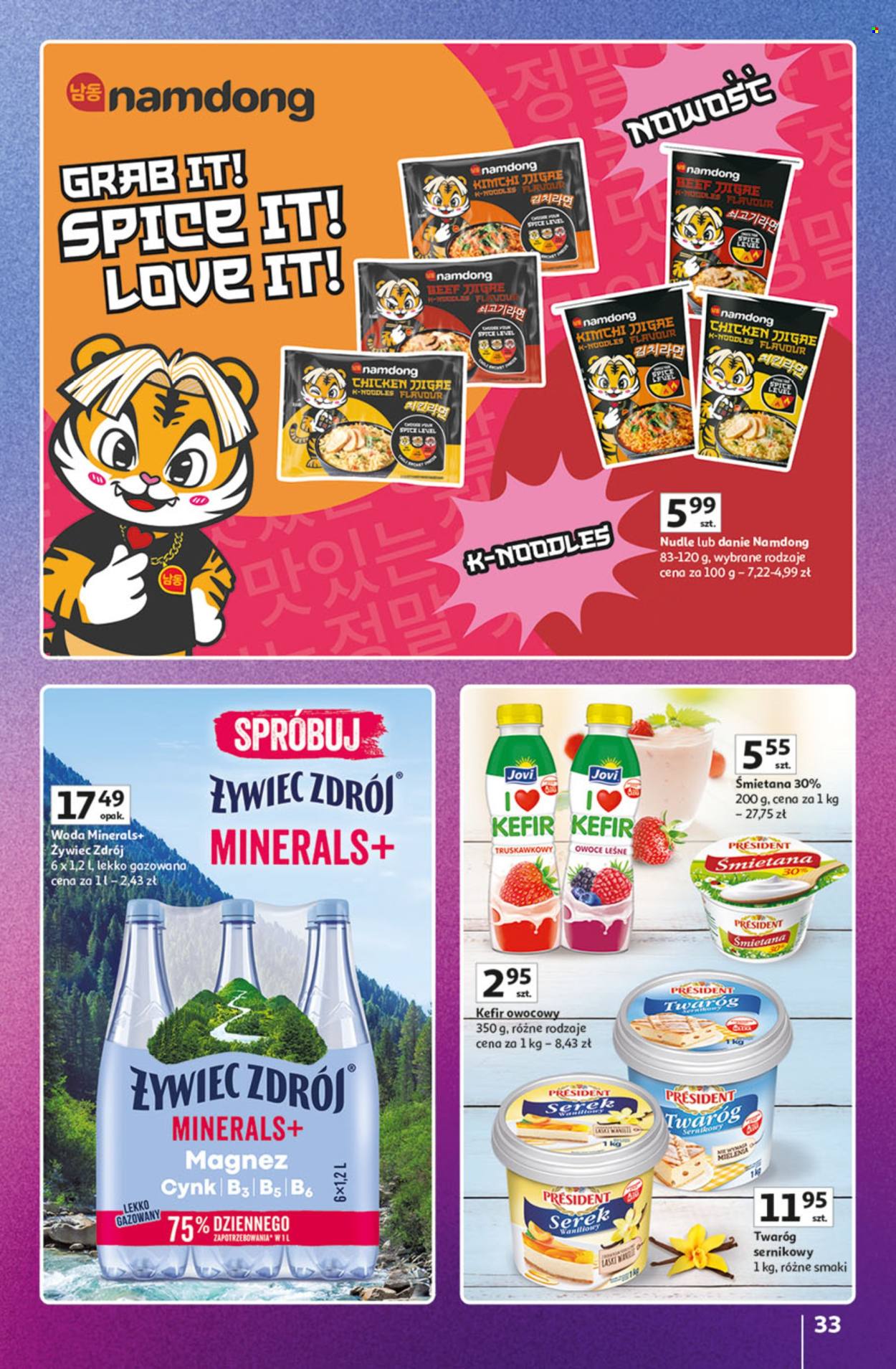 Gazetka Auchan - 4.09.2025 - 10.09.2025. Strona 33
