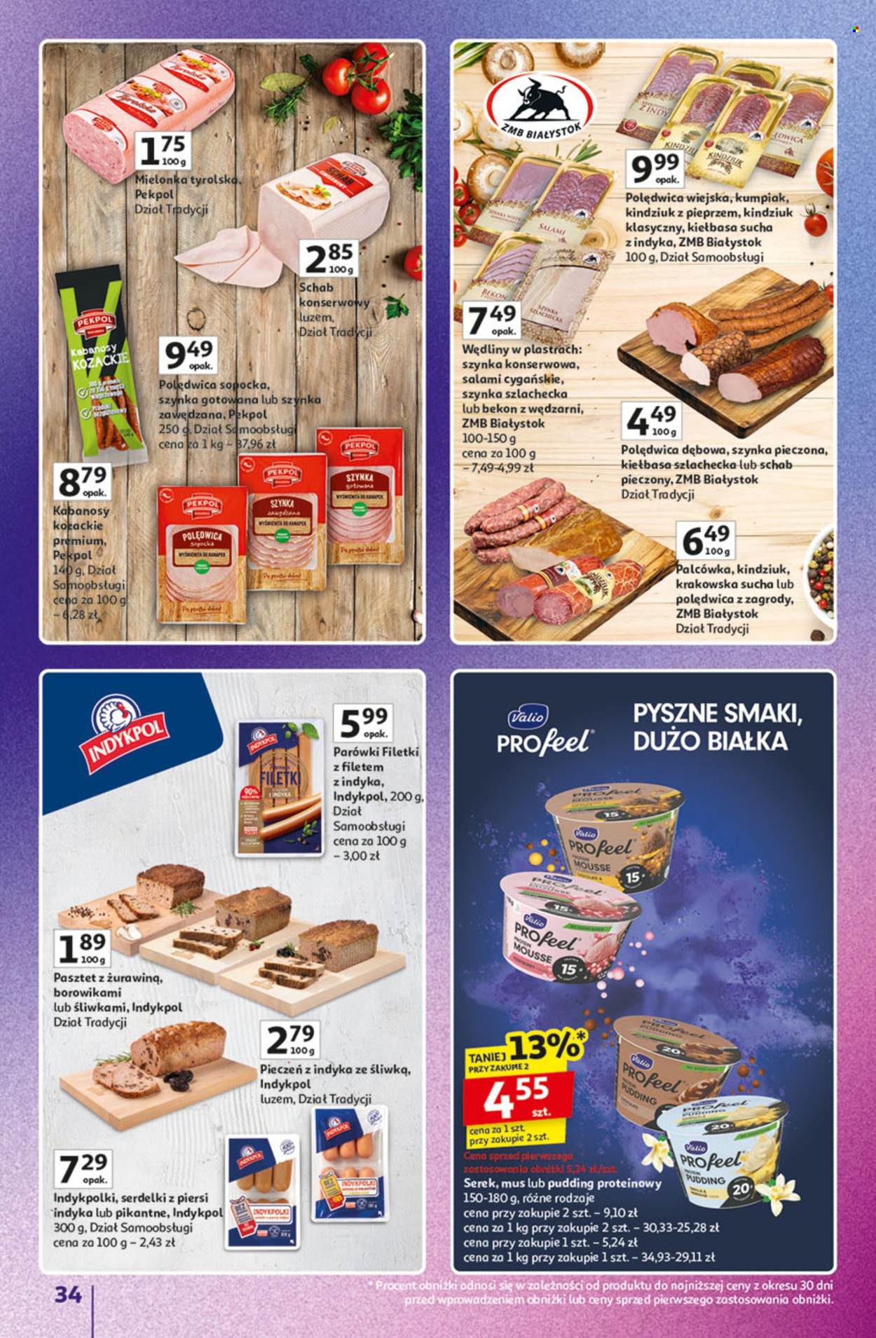 Gazetka Auchan - 4.09.2025 - 10.09.2025. Strona 34