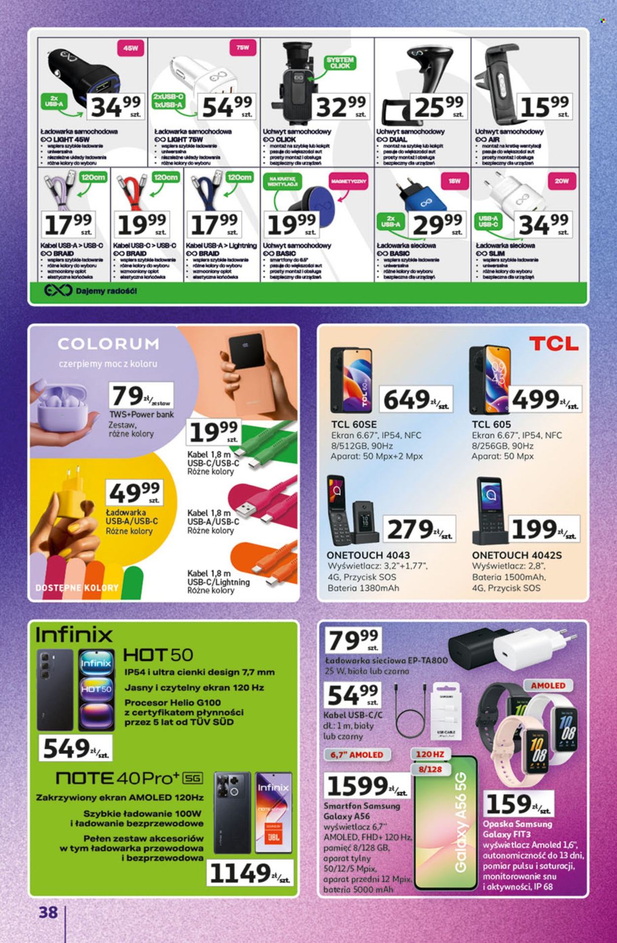 Gazetka Auchan - 4.09.2025 - 10.09.2025. Strona 38