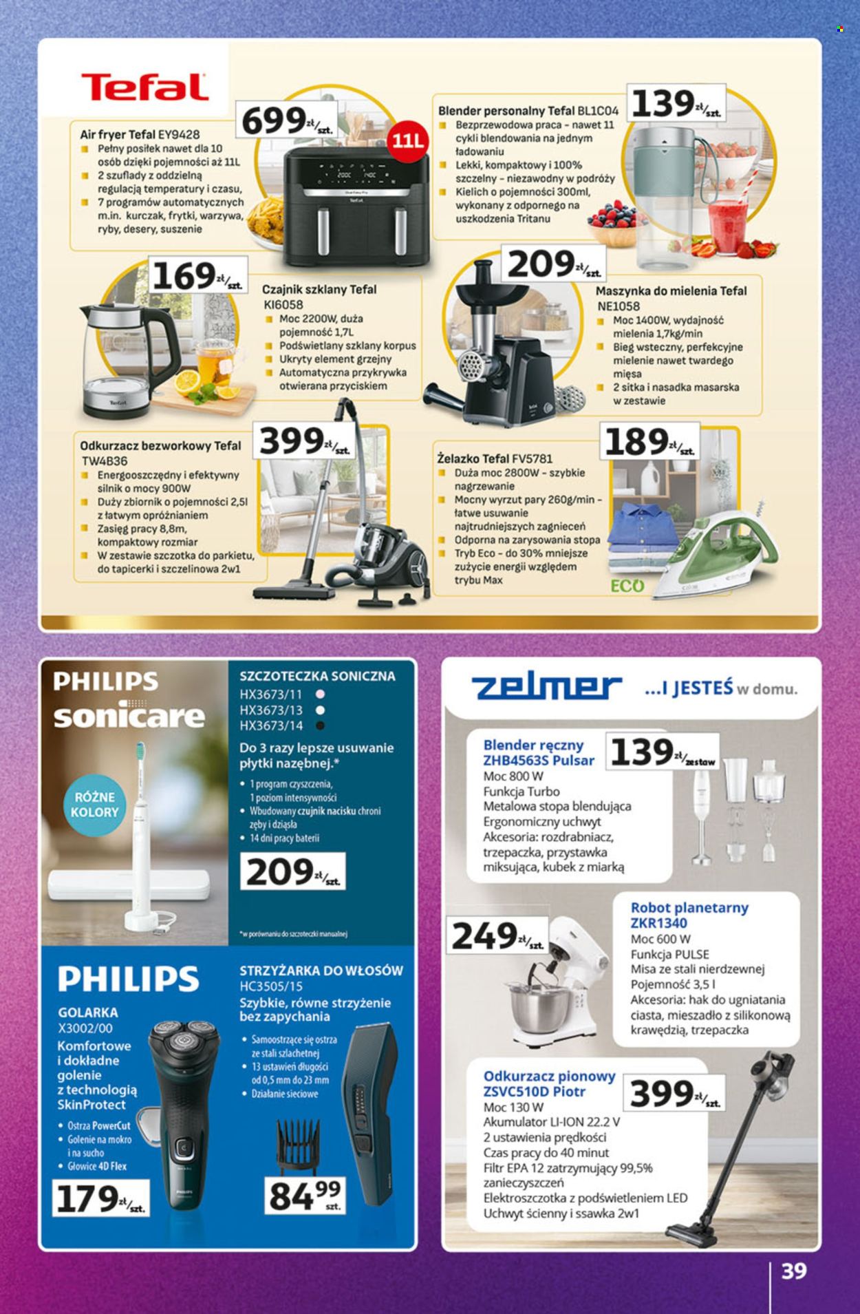 Gazetka Auchan - 4.09.2025 - 10.09.2025. Strona 39