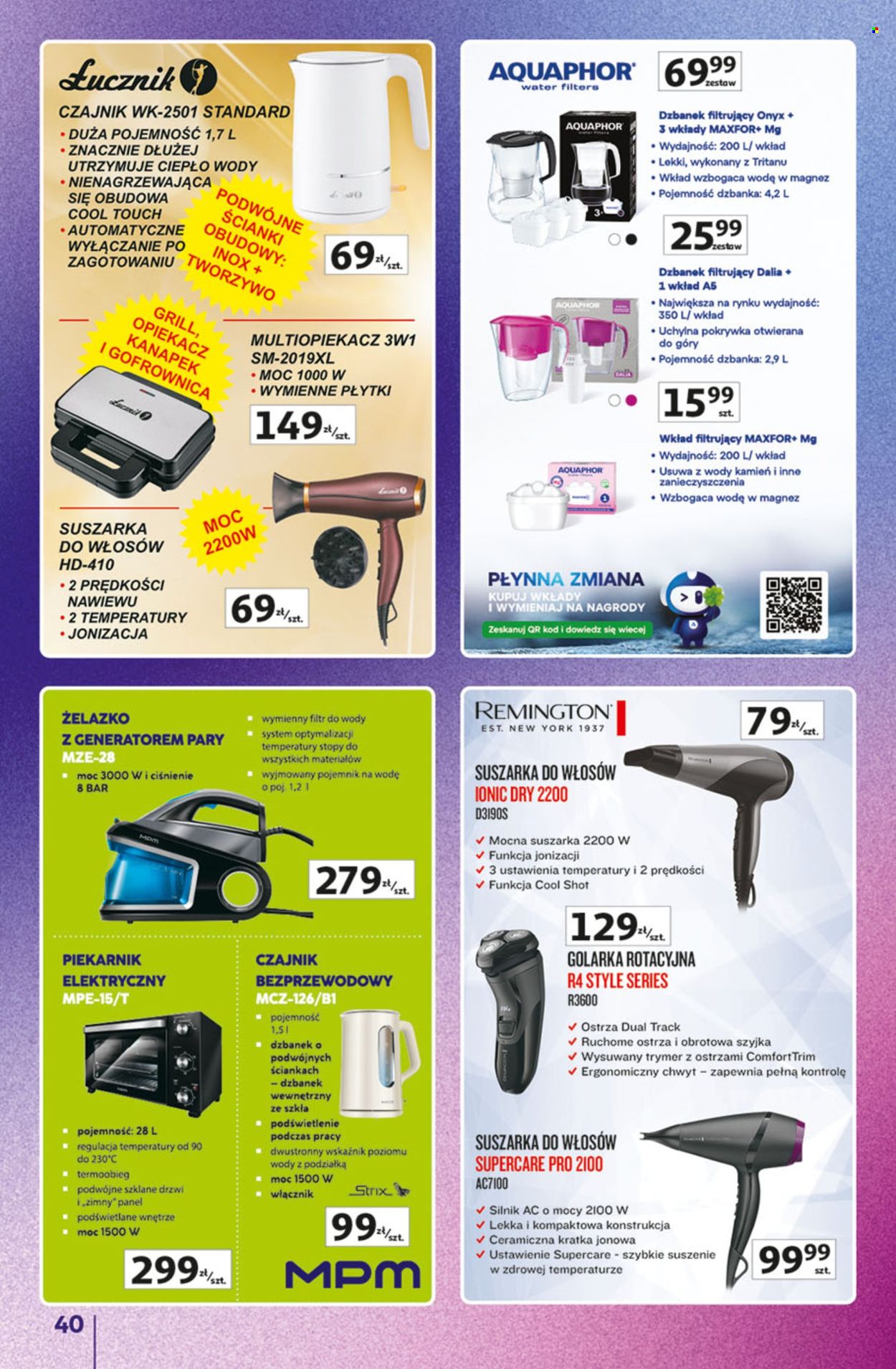 Gazetka Auchan - 4.09.2025 - 10.09.2025. Strona 40