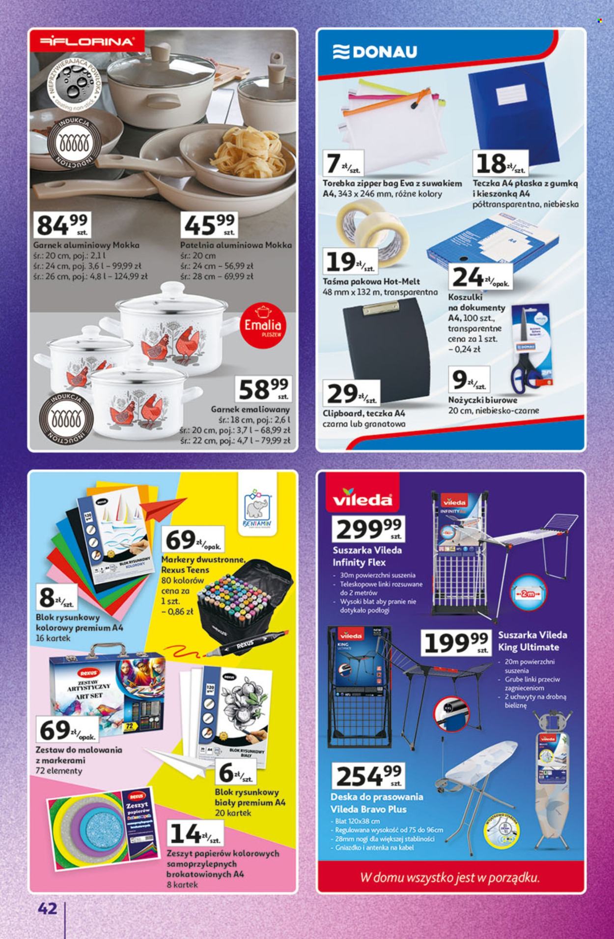 Gazetka Auchan - 4.09.2025 - 10.09.2025. Strona 42