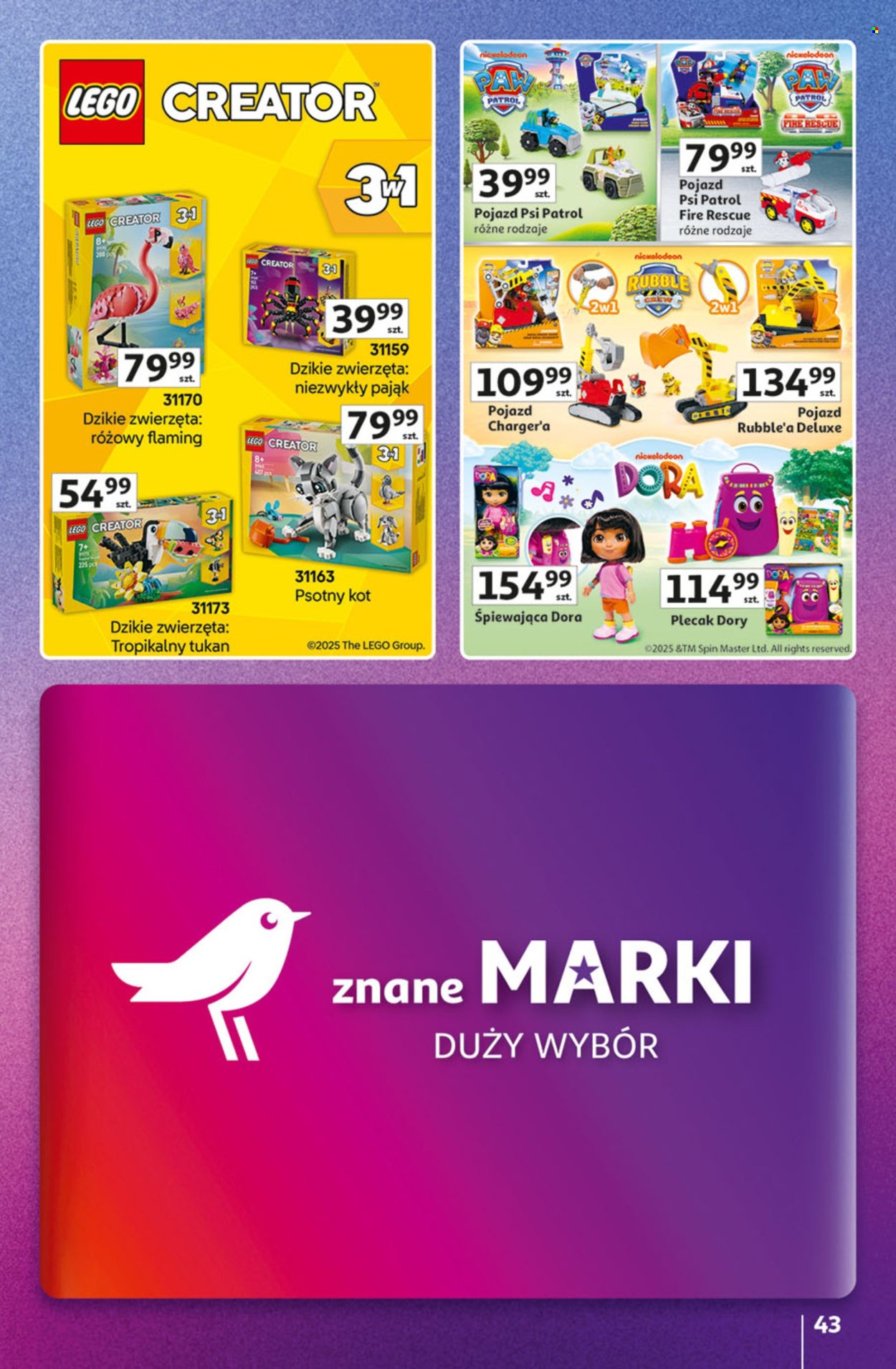 Gazetka Auchan - 4.09.2025 - 10.09.2025. Strona 43