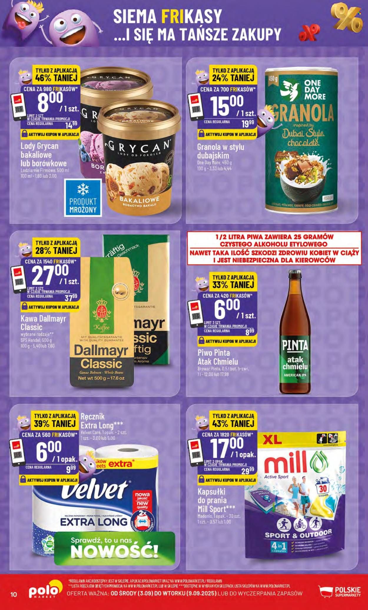 Gazetka Polomarket - 3.09.2025 - 9.09.2025. Strona 10