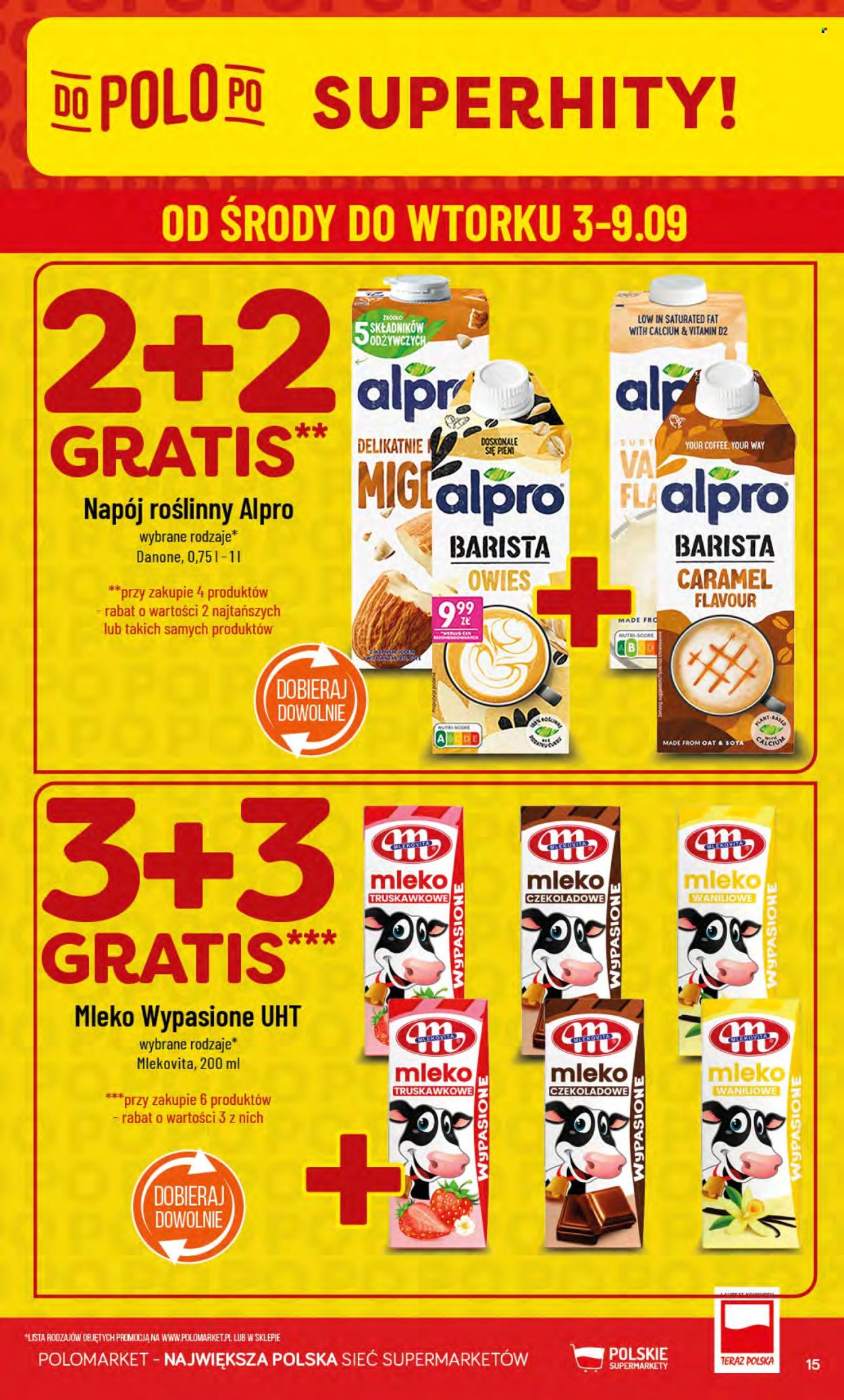 Gazetka Polomarket - 3.09.2025 - 9.09.2025. Strona 15