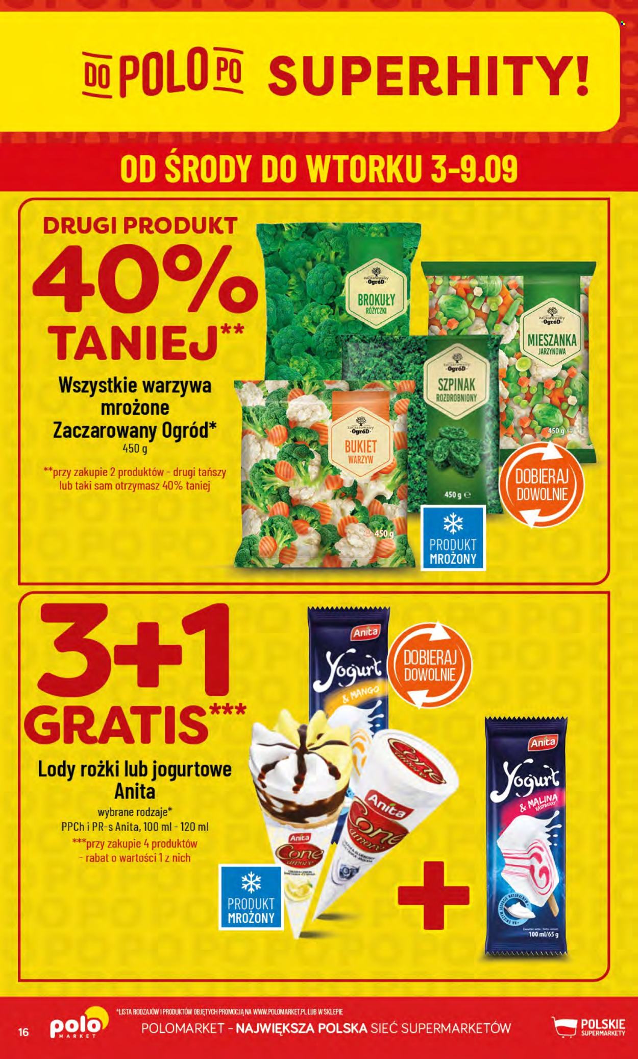 Gazetka Polomarket - 3.09.2025 - 9.09.2025. Strona 16
