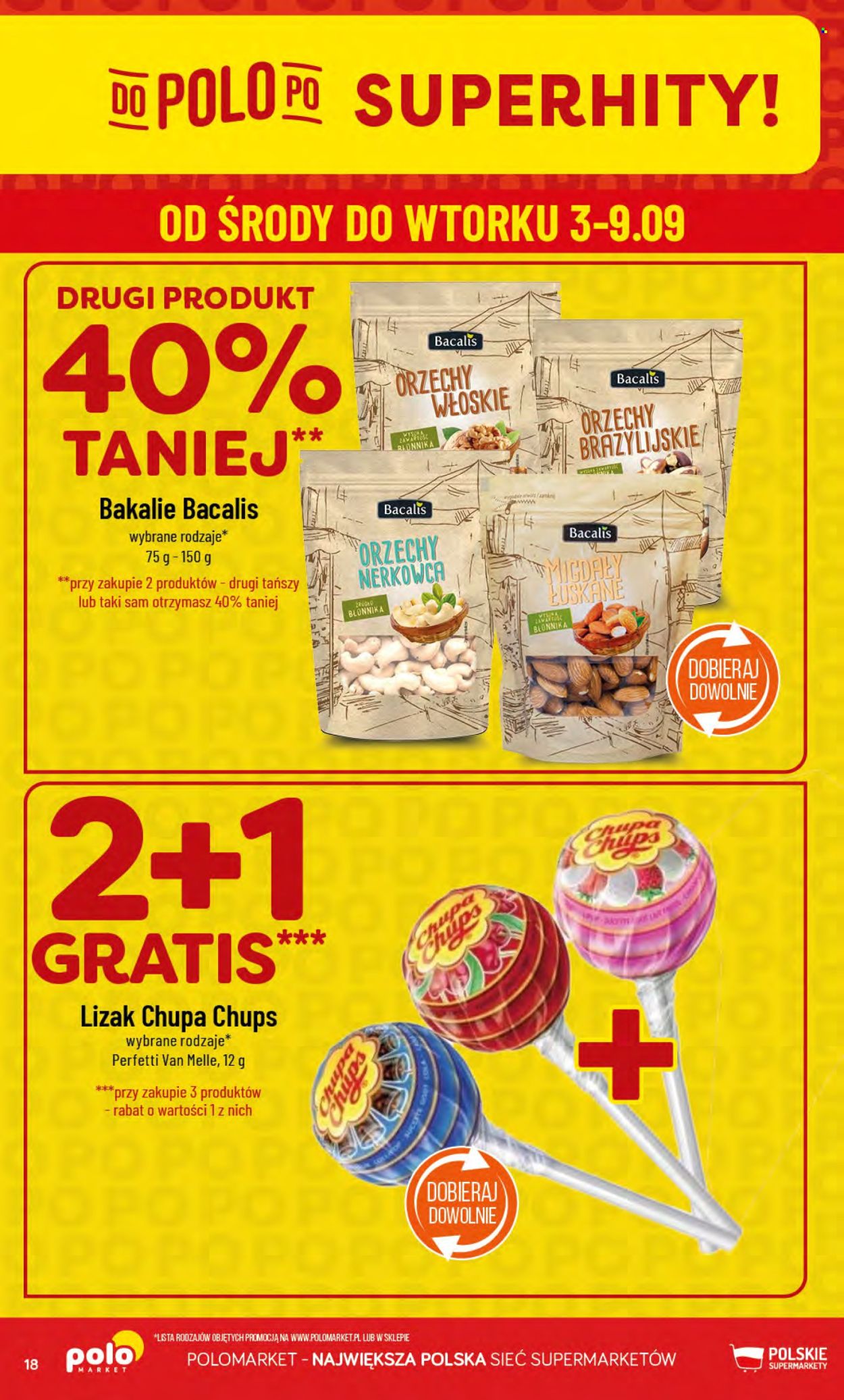 Gazetka Polomarket - 3.09.2025 - 9.09.2025. Strona 18