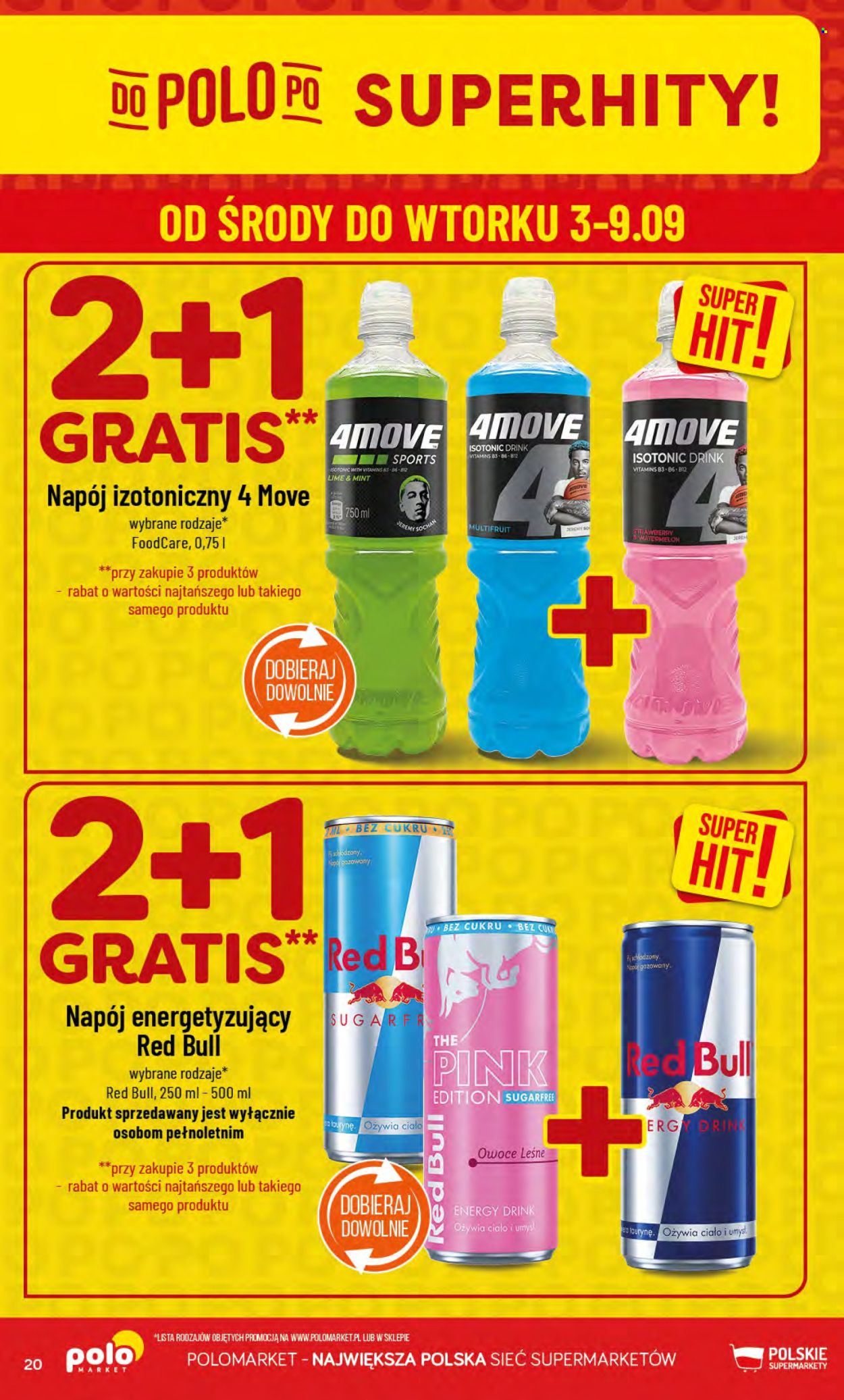 Gazetka Polomarket - 3.09.2025 - 9.09.2025. Strona 20