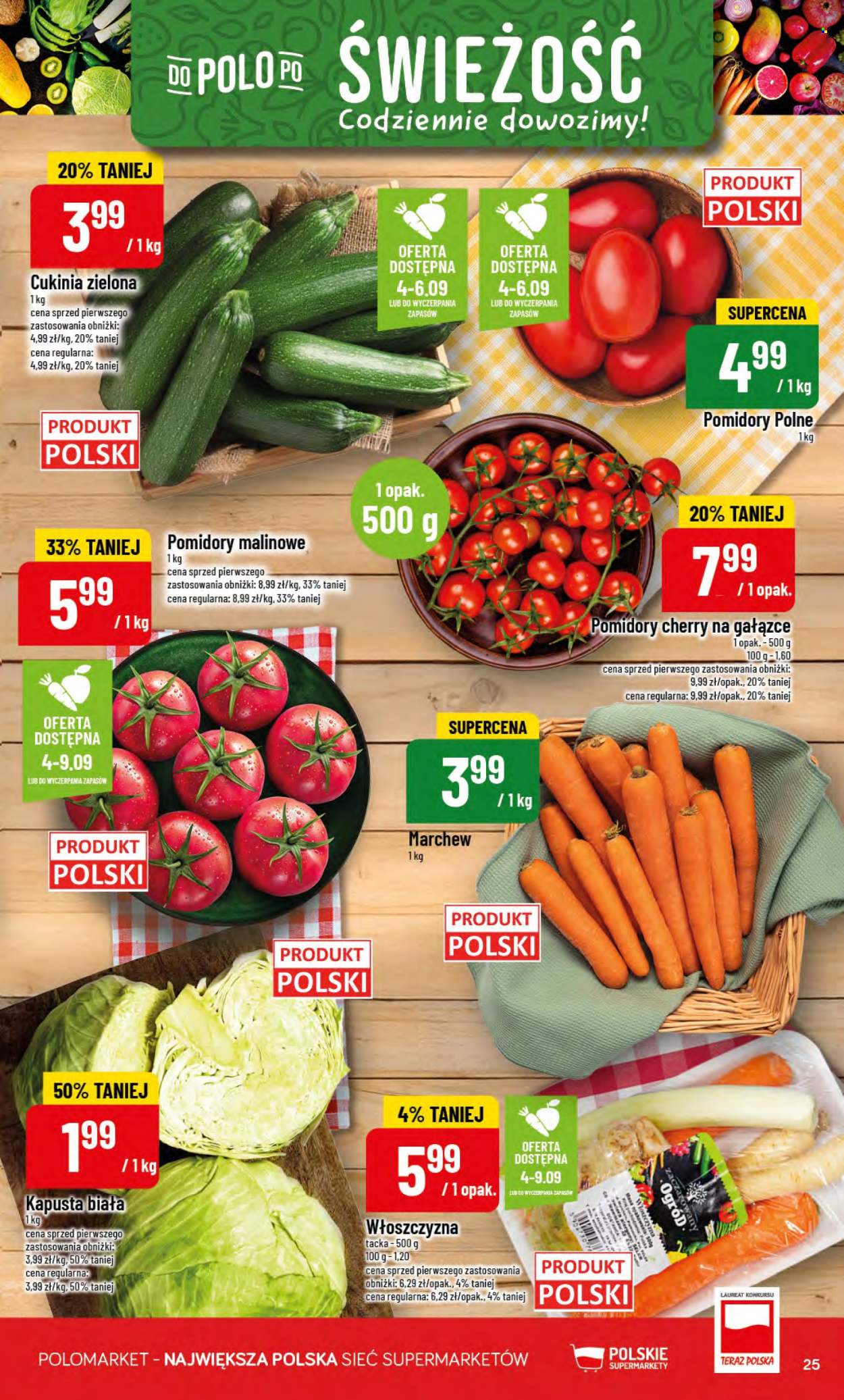 Gazetka Polomarket - 3.09.2025 - 9.09.2025. Strona 25